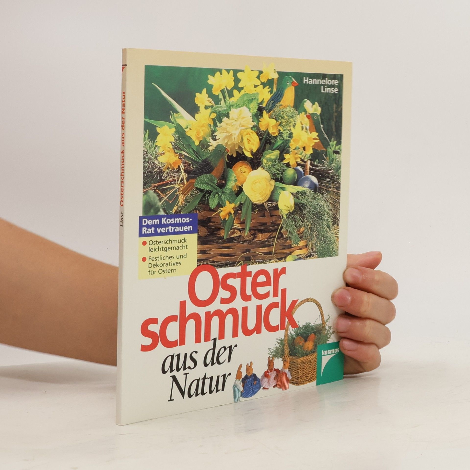 Hannelore Linse Osterschmuck aus der Natur