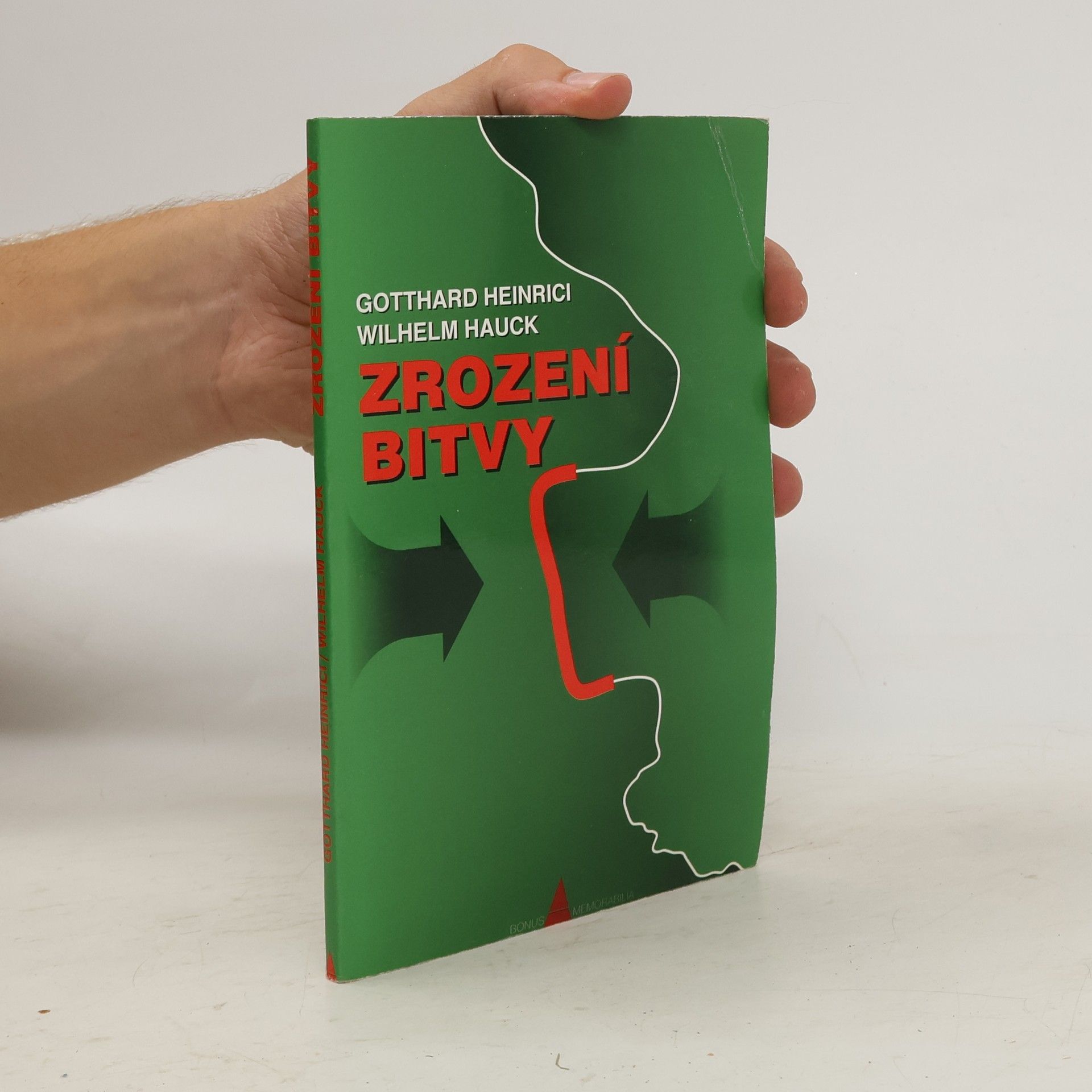 Gotthard Heinrici Zrození bitvy