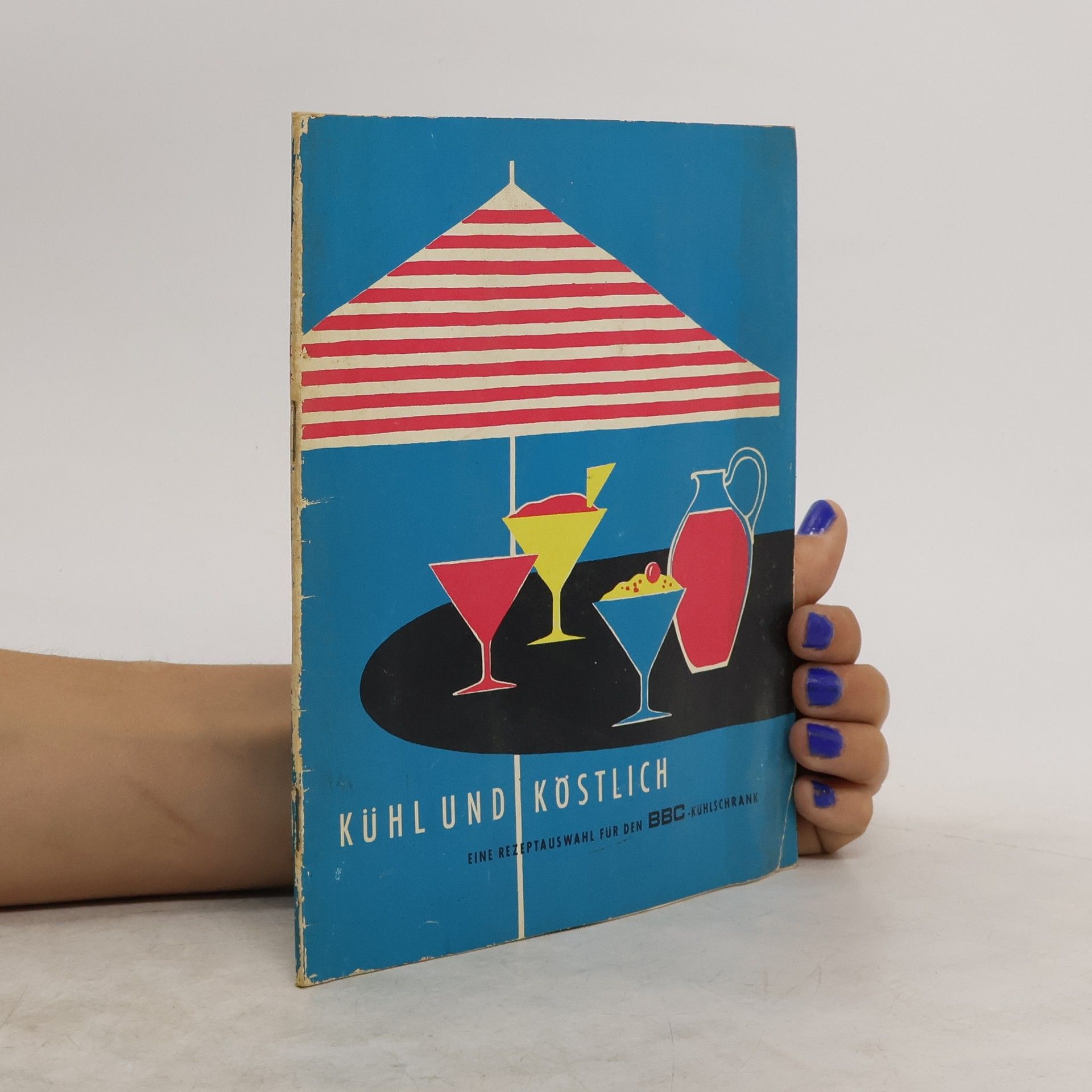 Autores varios Kühl und Köstlich