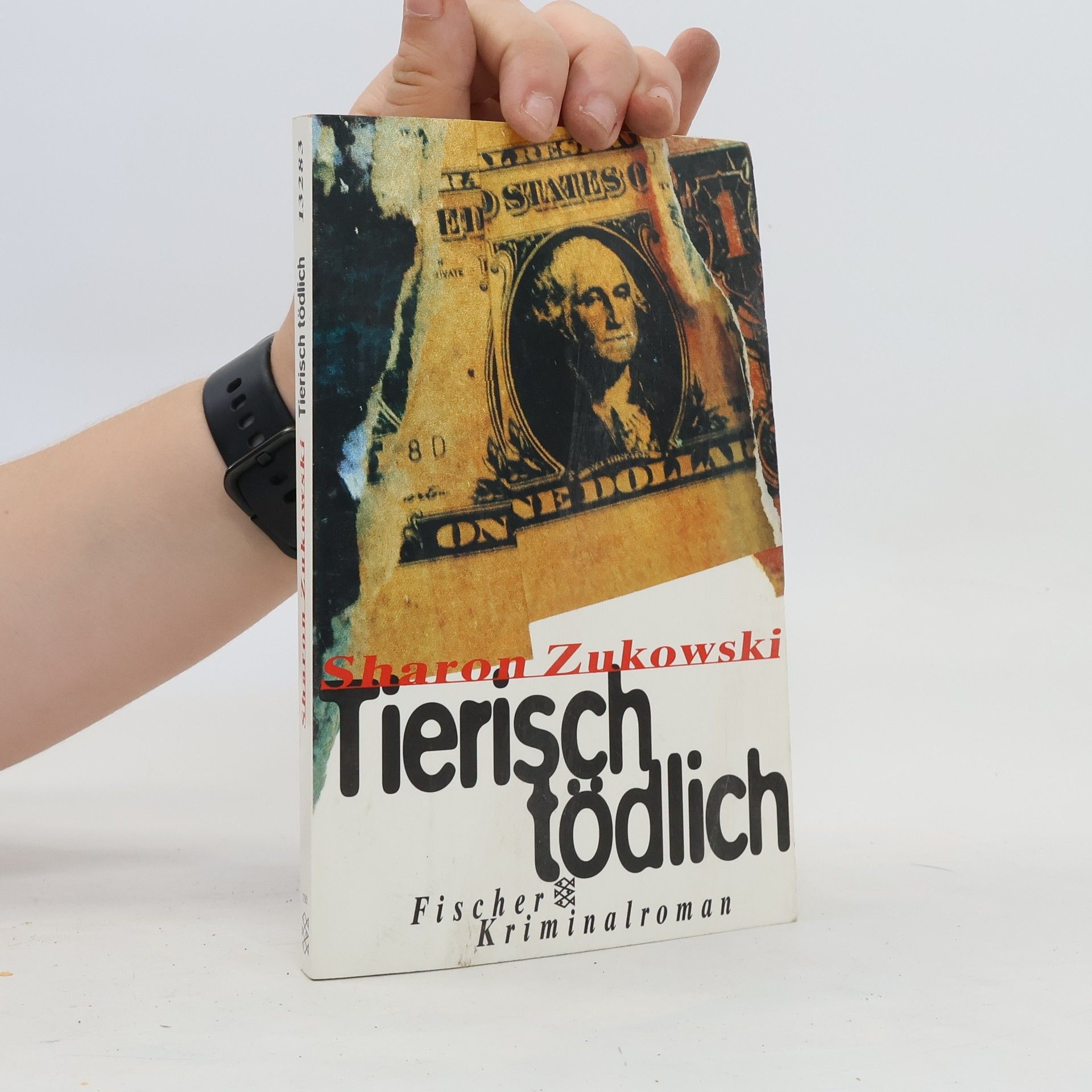 Sharon Zukowski Tierisch tödlich