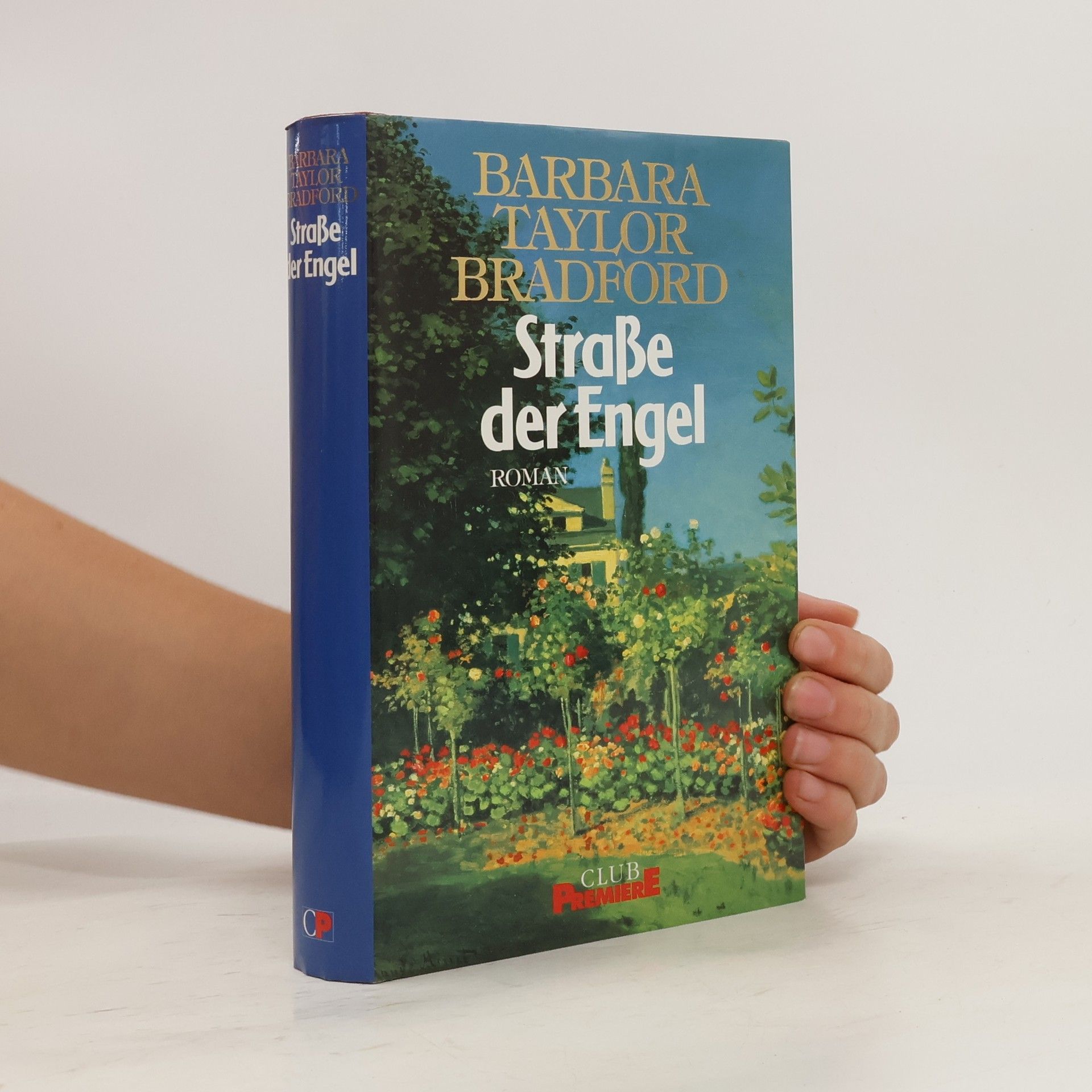 Barbara Taylor Bradford Straße der Engel