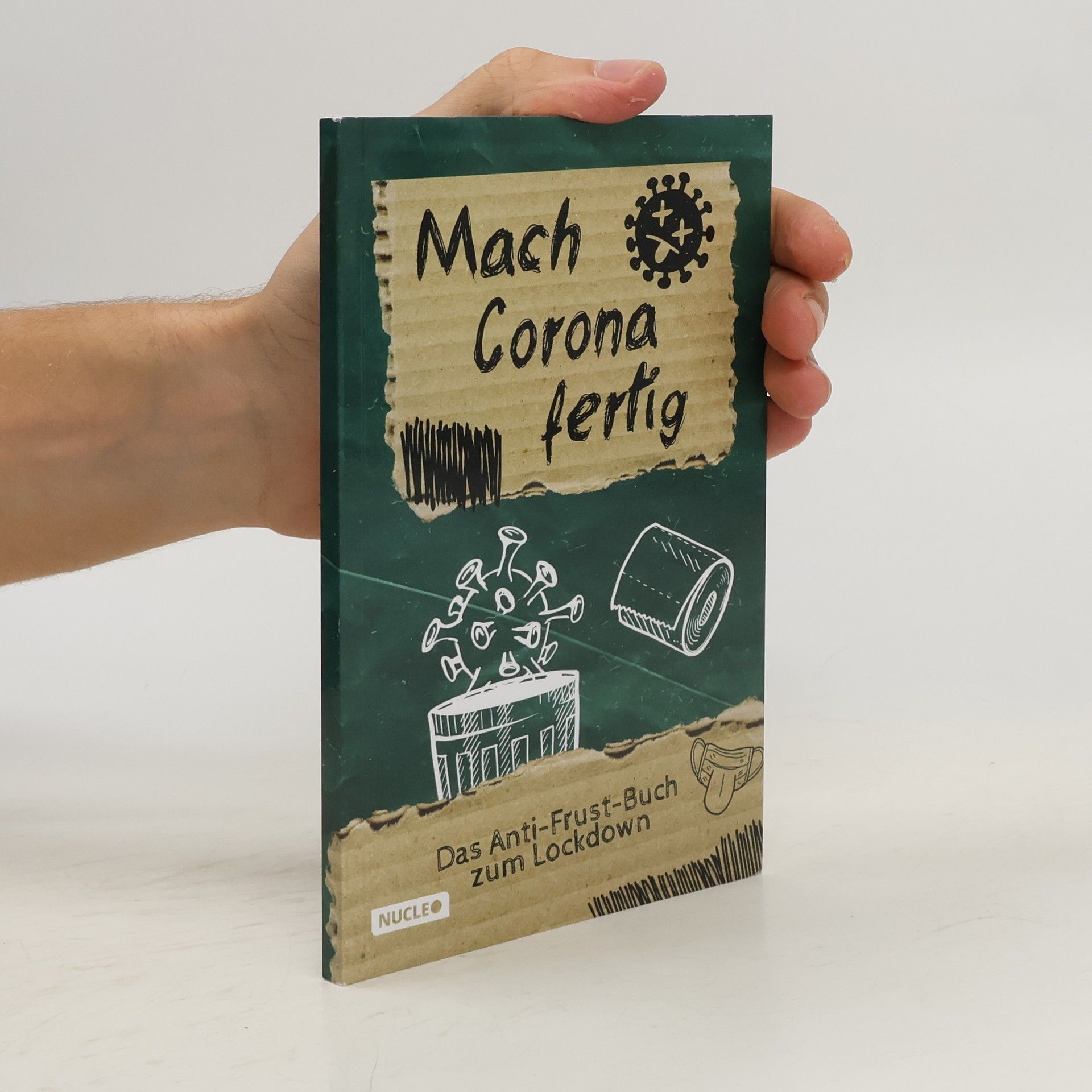 Auteurscollectief Mach Corona fertig