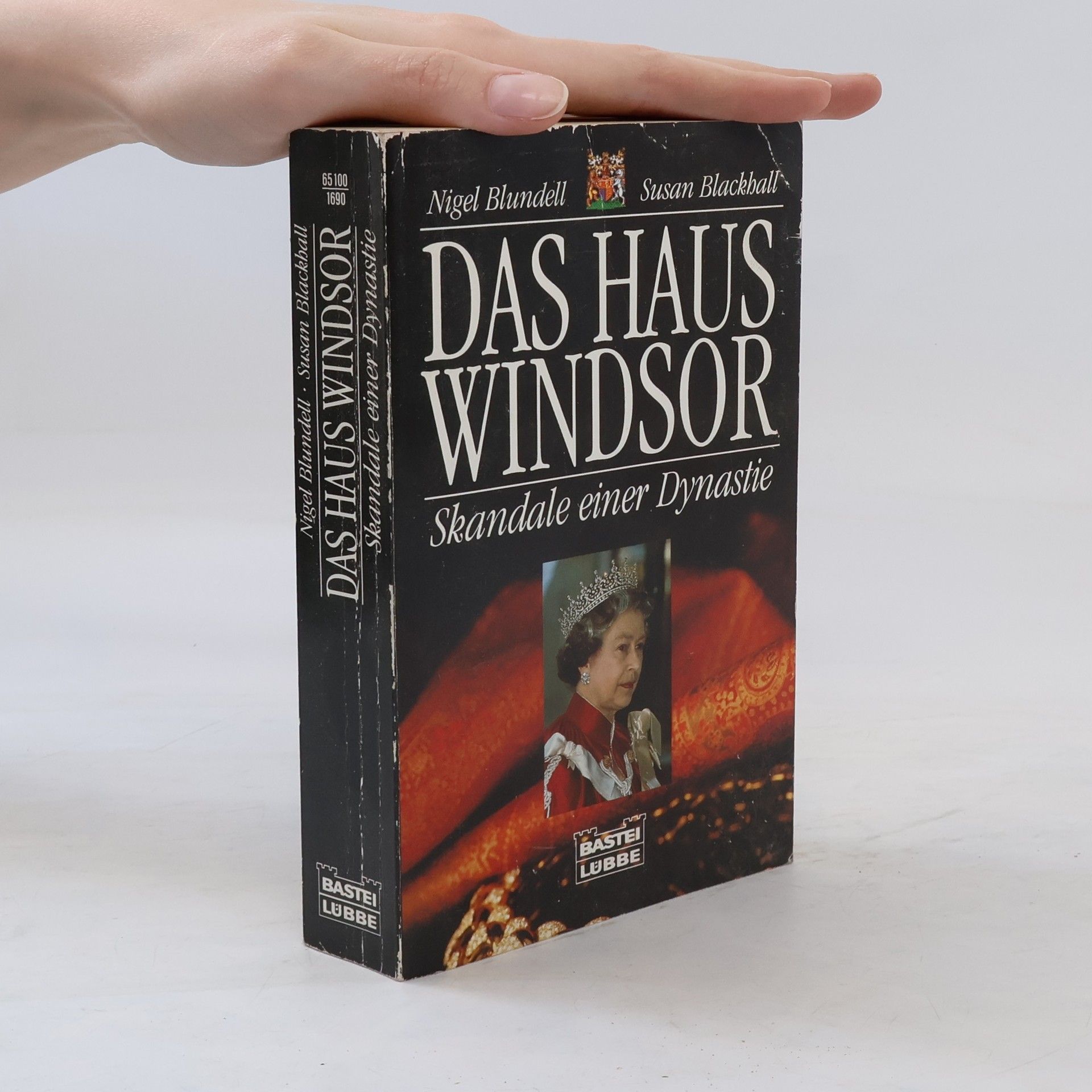 Susan Blackhall Das Haus Windsor