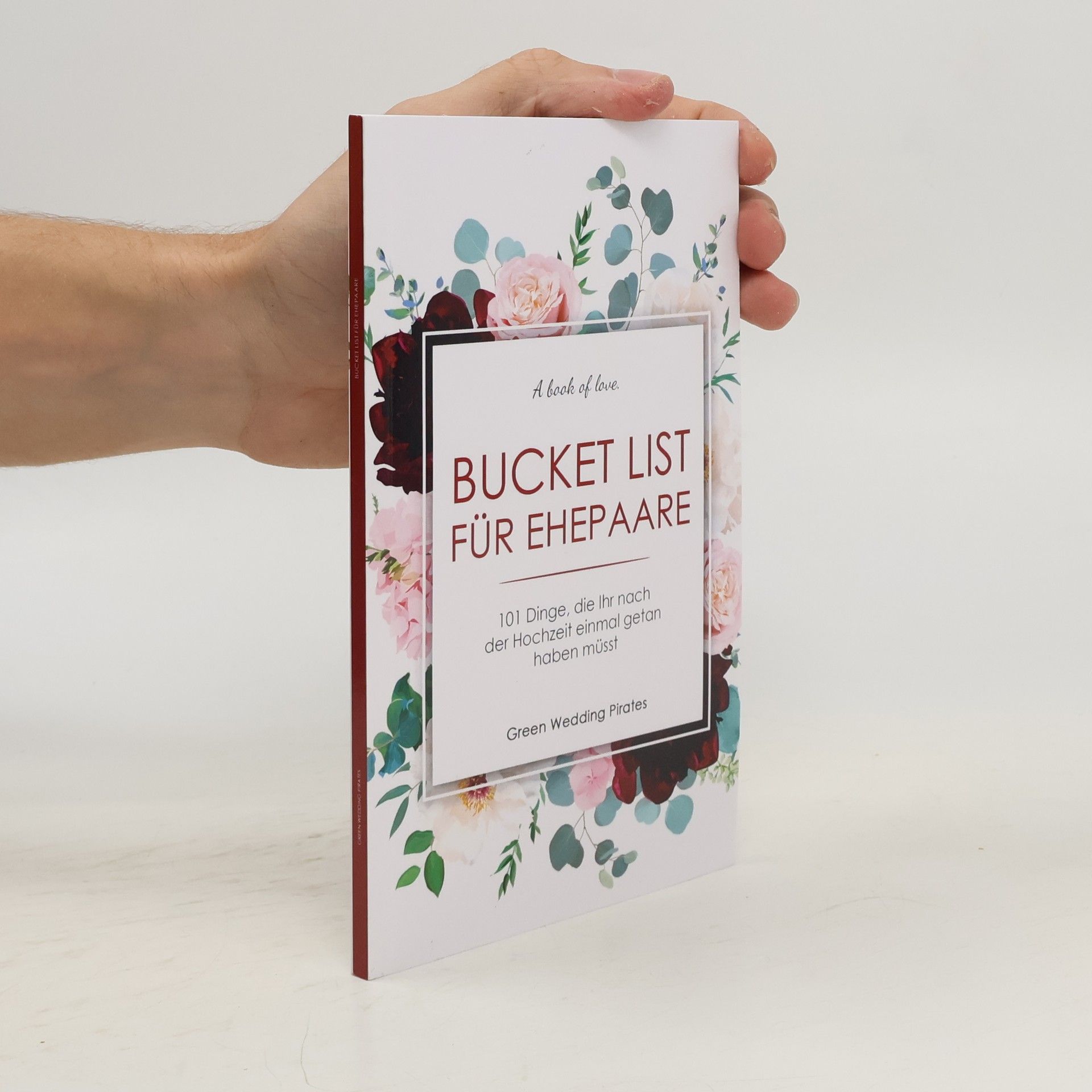 Collectif d'auteurs Bucket List für Ehepaare
