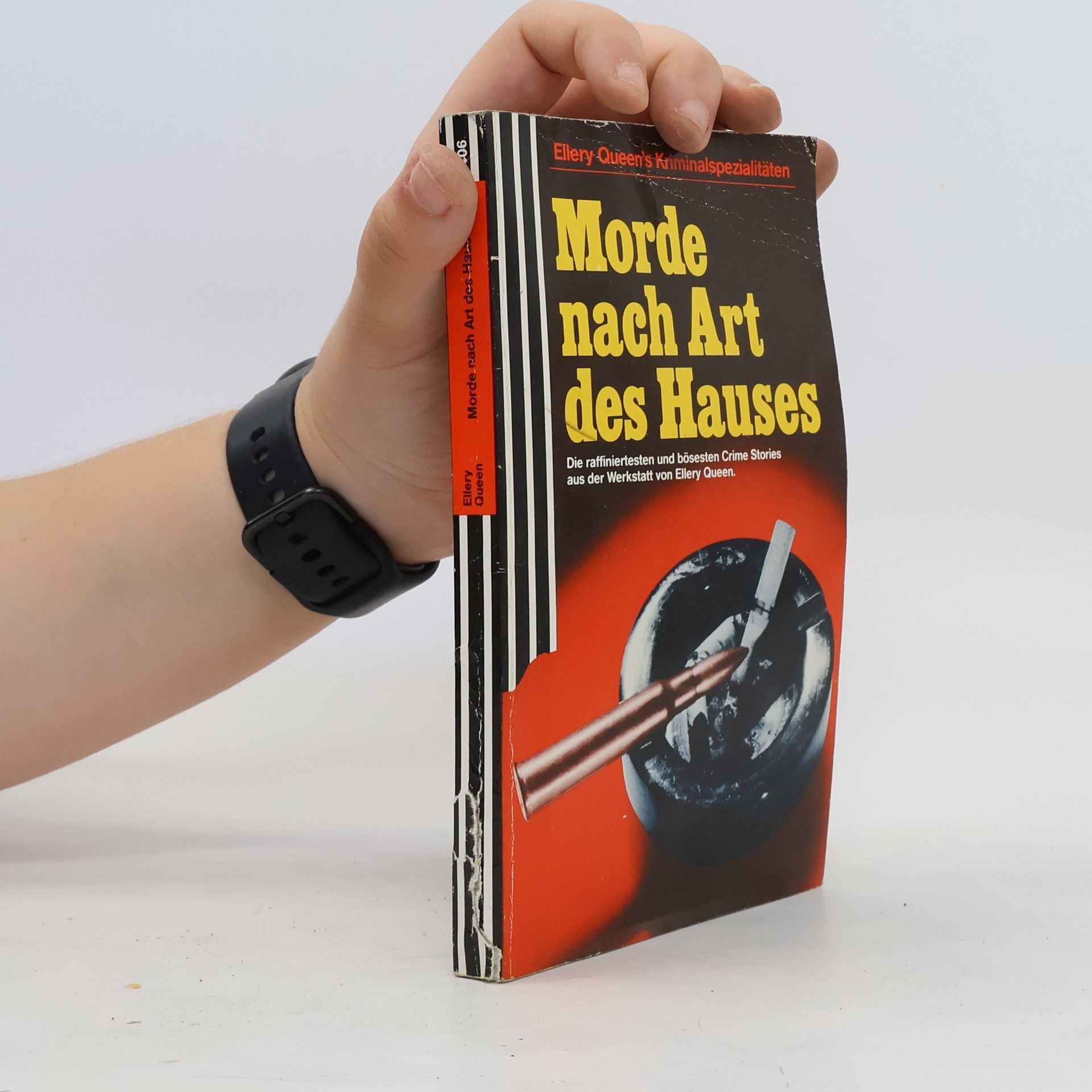 Ellery Queen Morde nach Art des Hauses