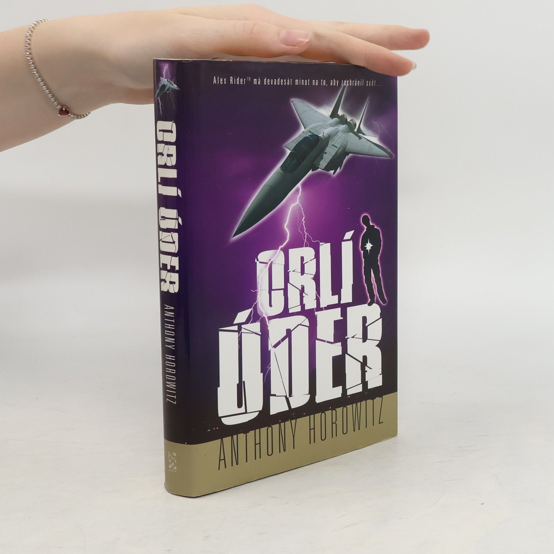 Anthony Horowitz Orlí úder