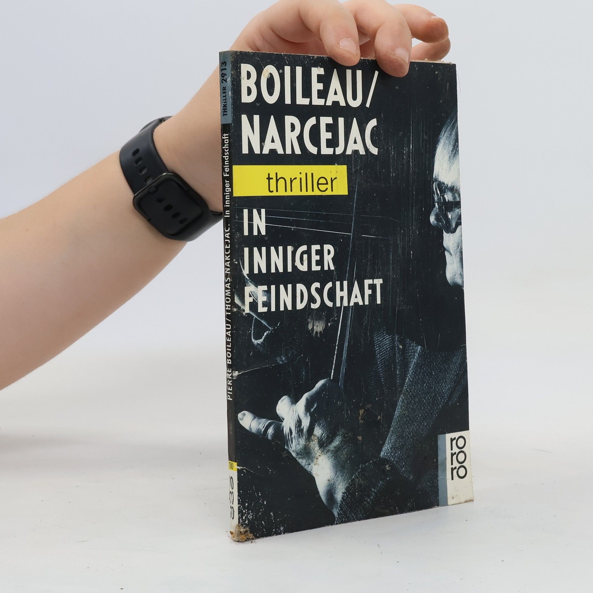 Pierre Boileau In inniger Feindschaft