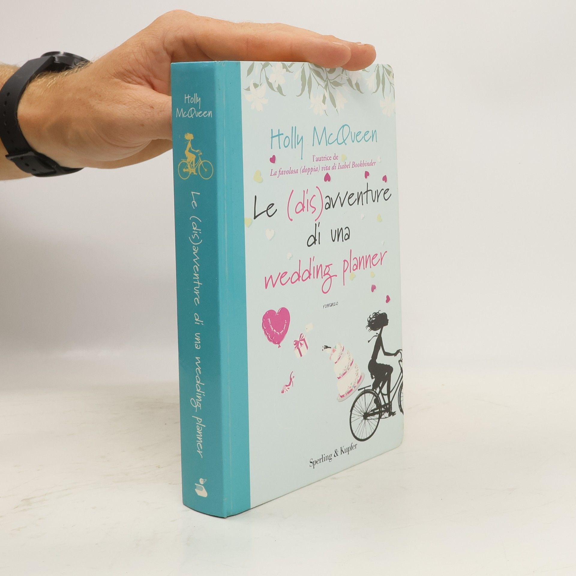 Holly McQueen Le (dis)avventure di una wedding planner
