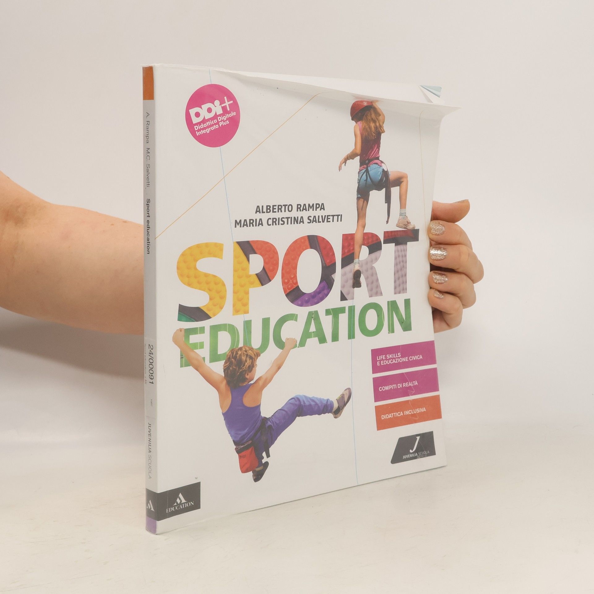 Alberto Rampa Sport Education