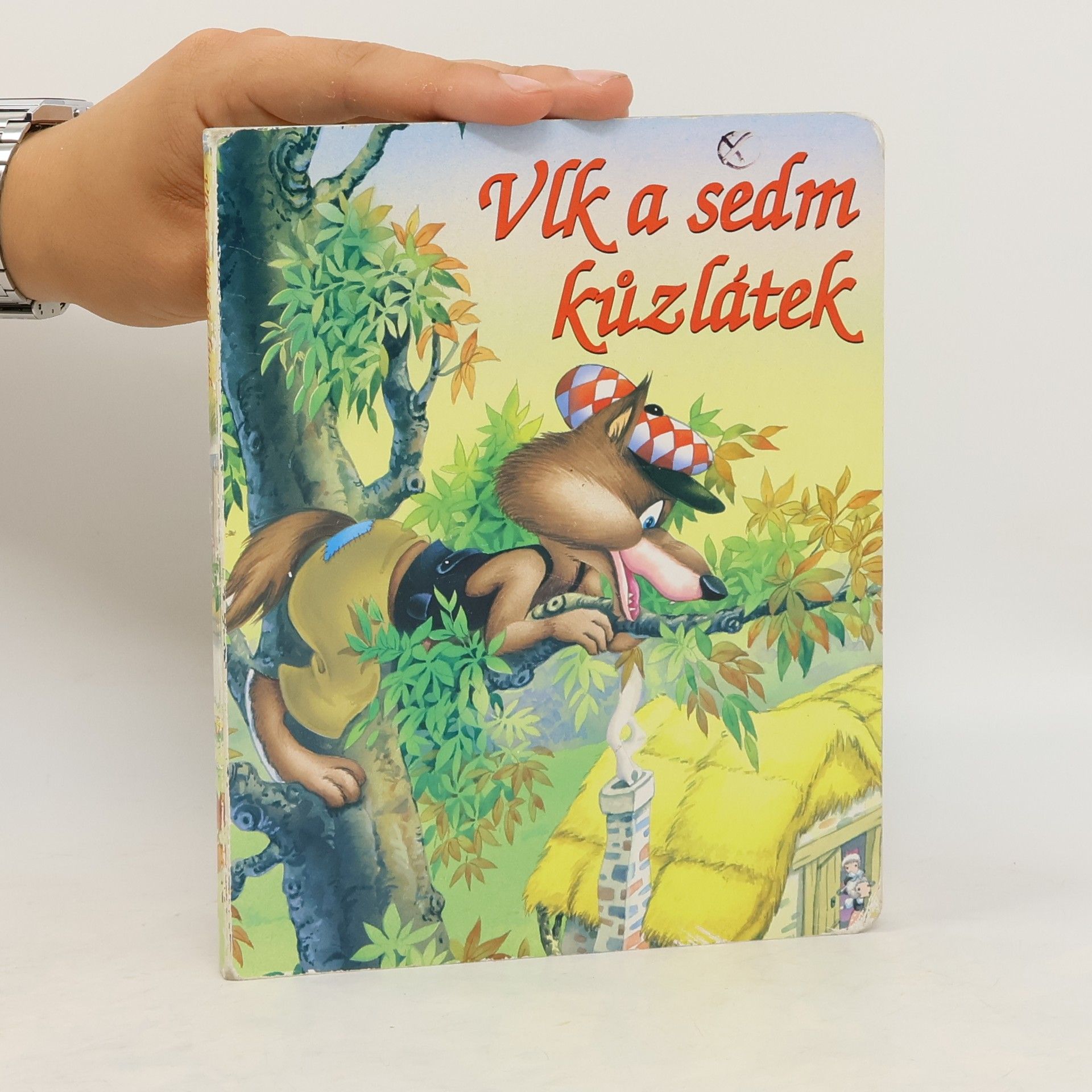 Collective Vlk a sedm kůzlátek