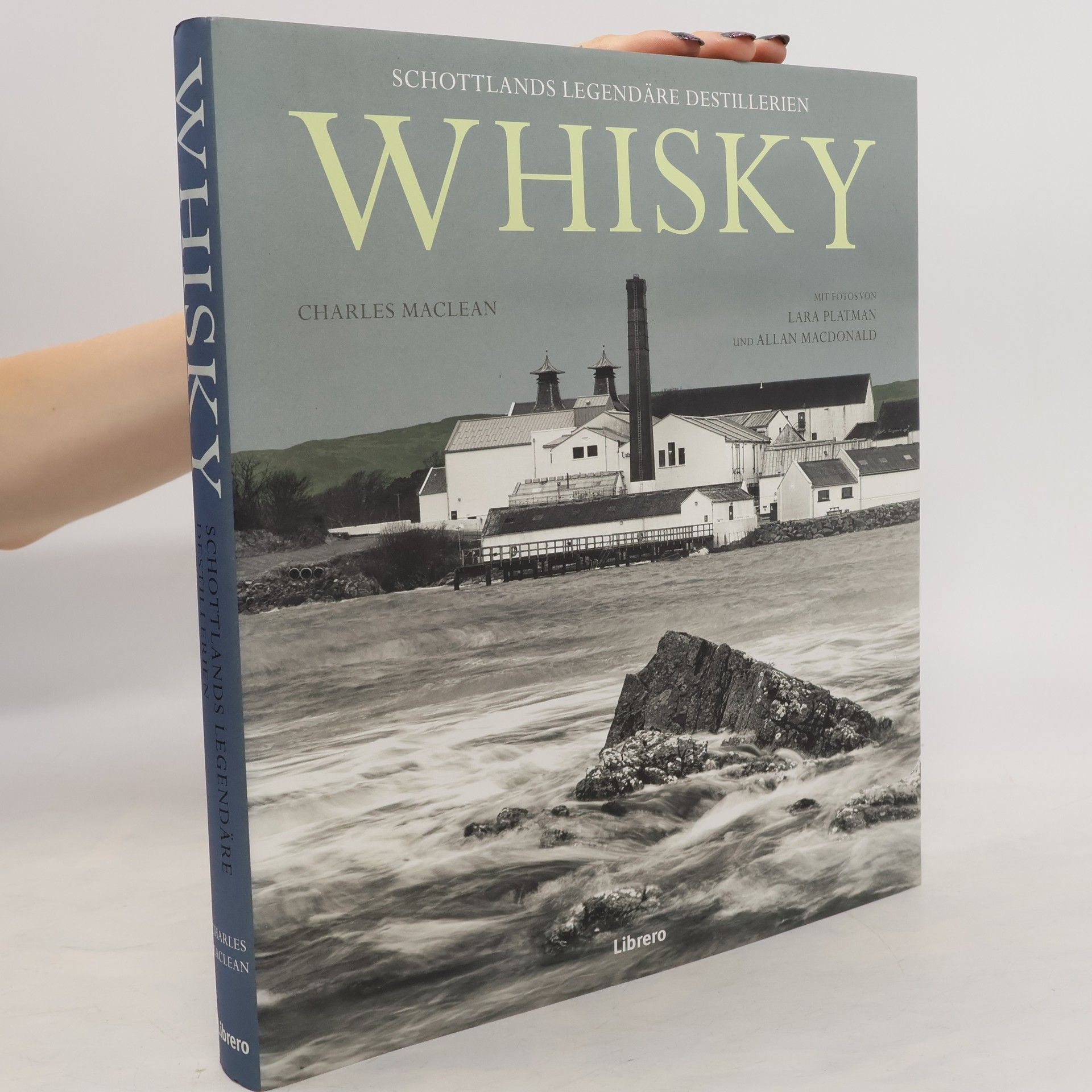 Charles Maclean Whisky