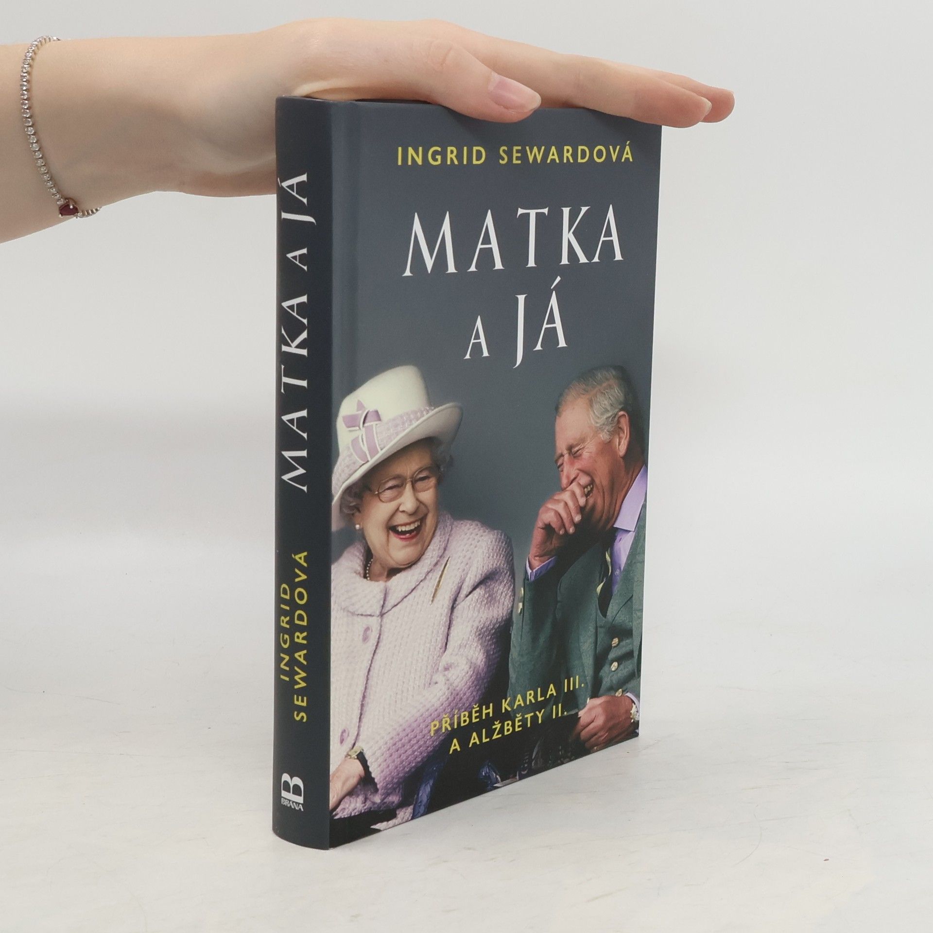 Seward Ingrid Matka a já