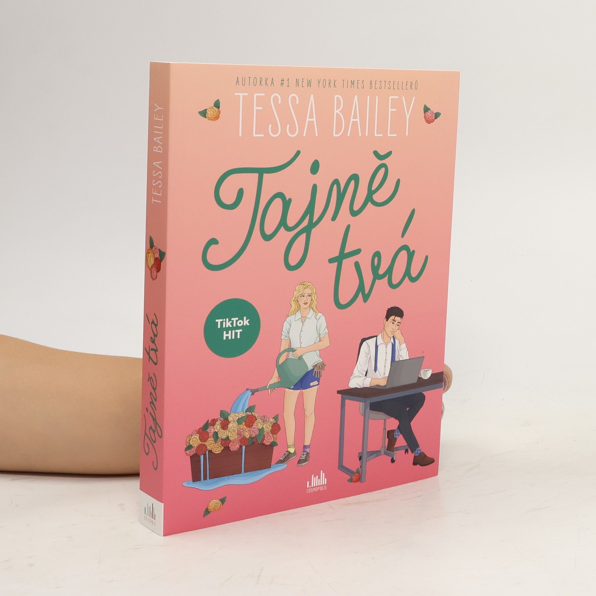 Tessa Bailey Tajně tvá