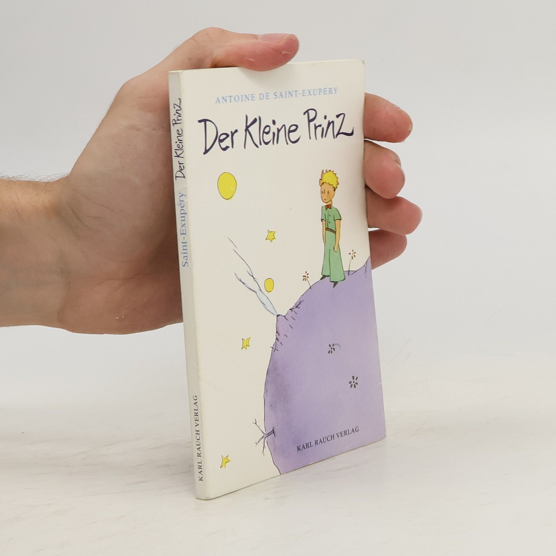 Grete Leitgeb Der kleine Prinz