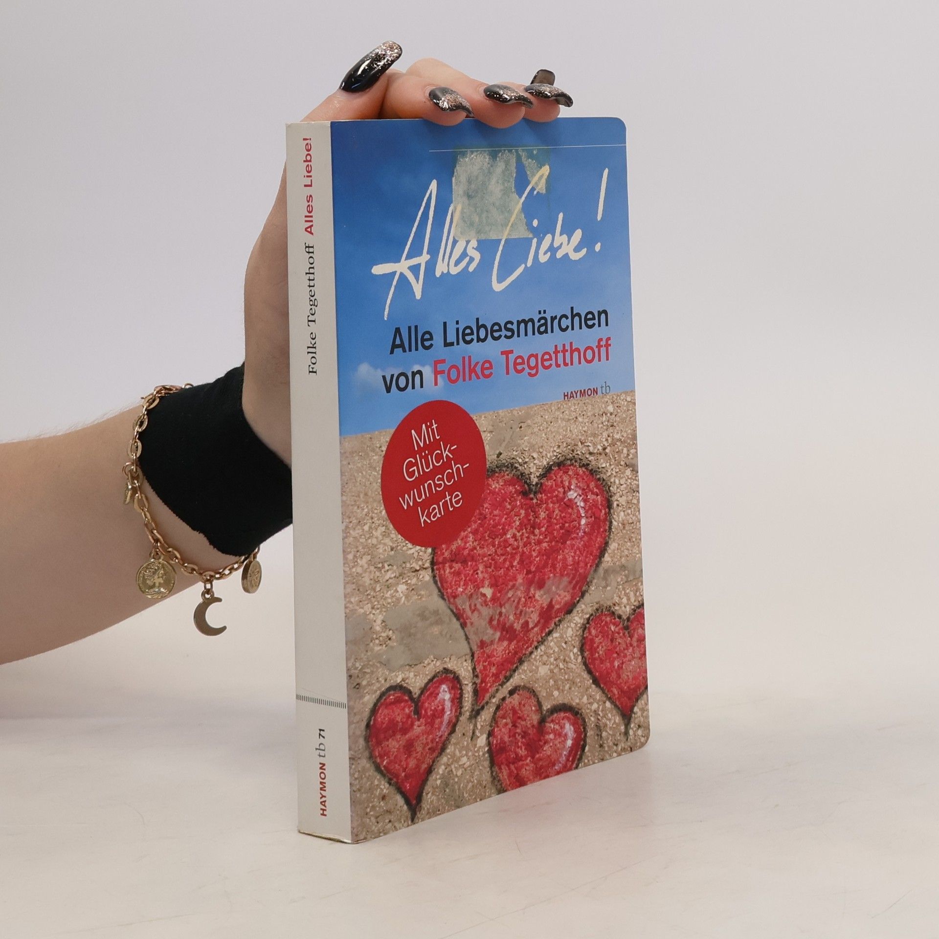 Folke Tegetthoff Alles Liebe!