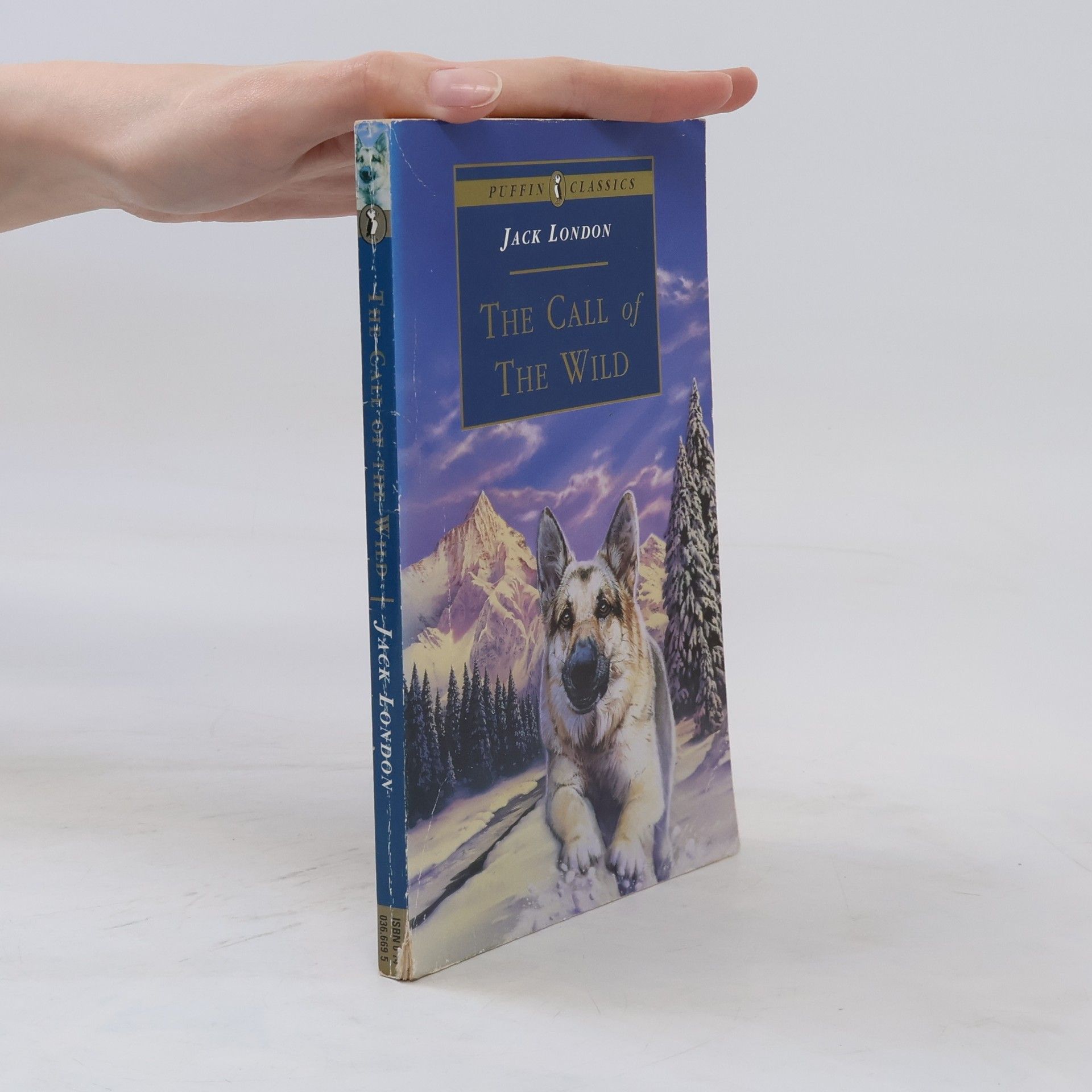 Jack London The call of the wild