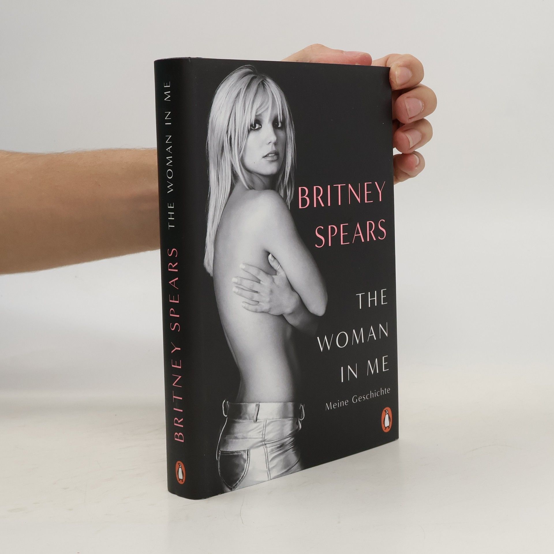 Britney Spears The Woman in Me