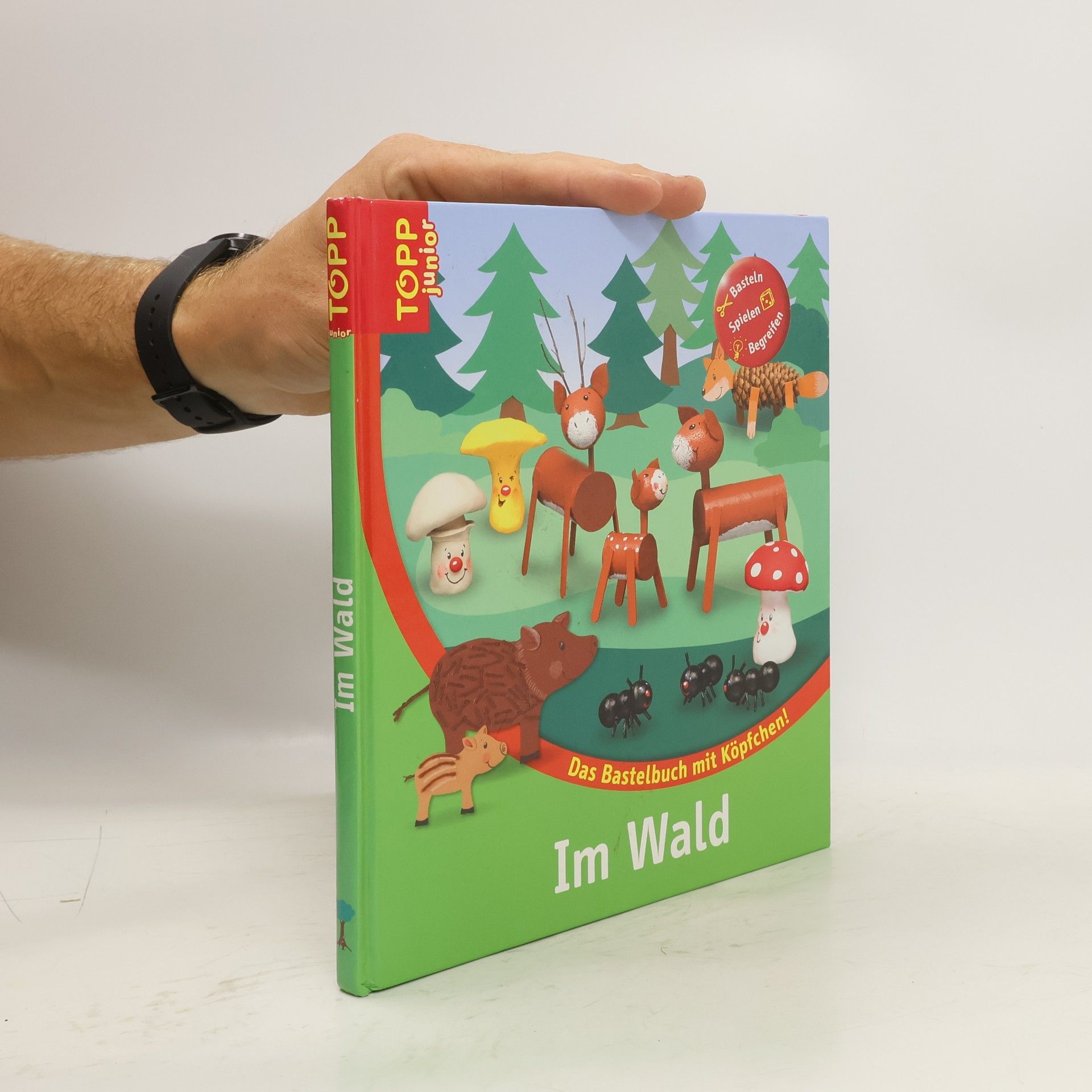 Birgit Karl Im Wald