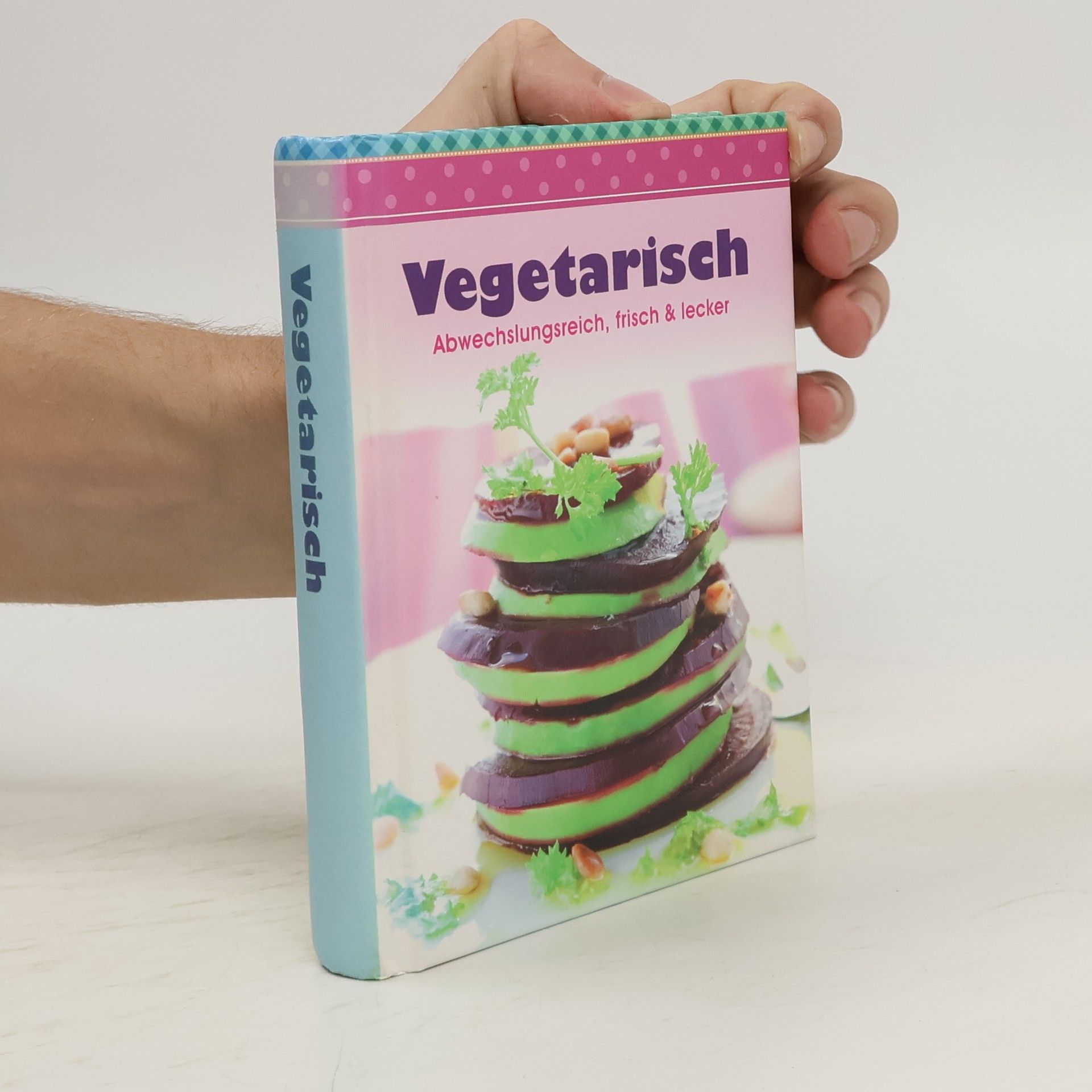 Collectif d'auteurs Vegetarisch