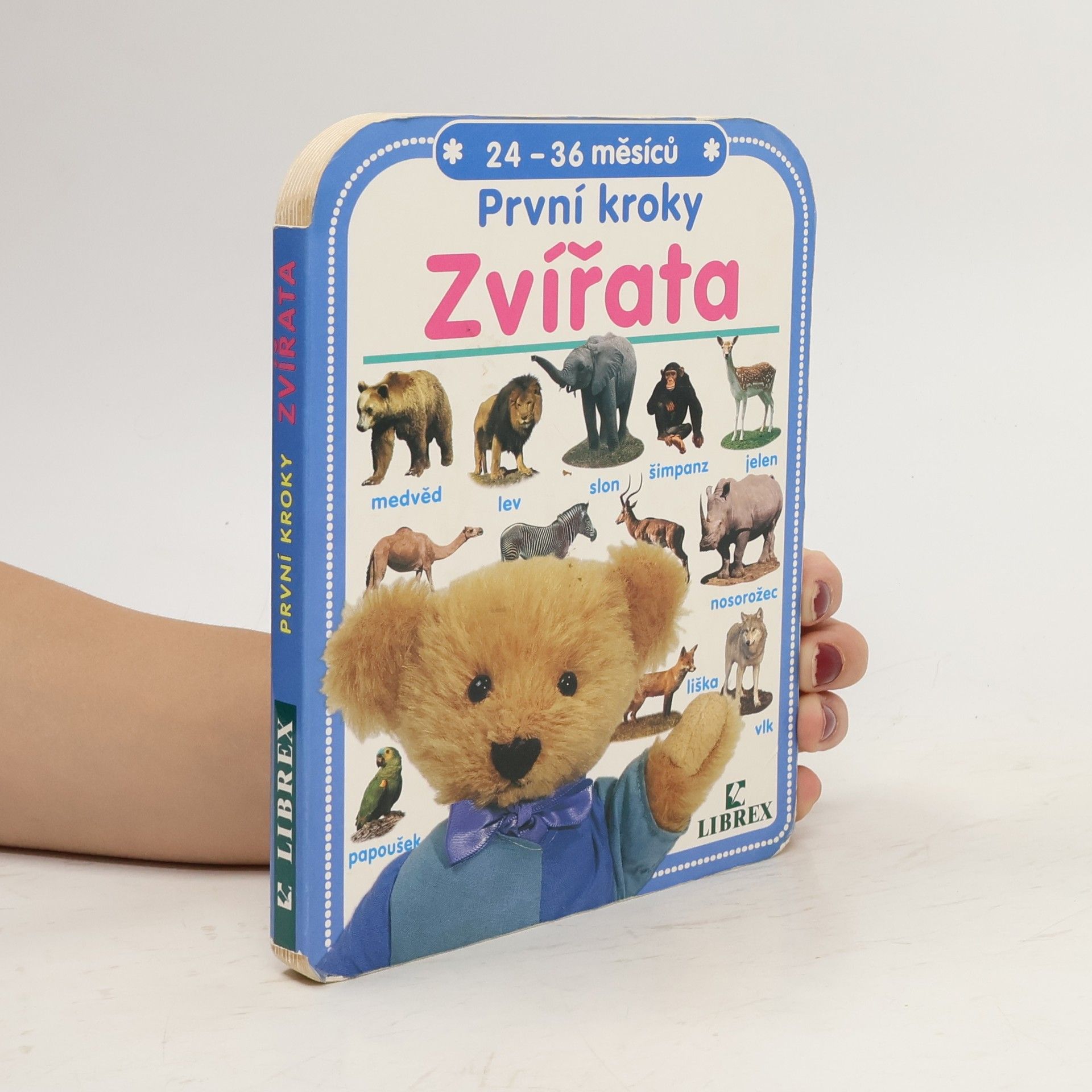 kolektiv První kroky. Zvířata
