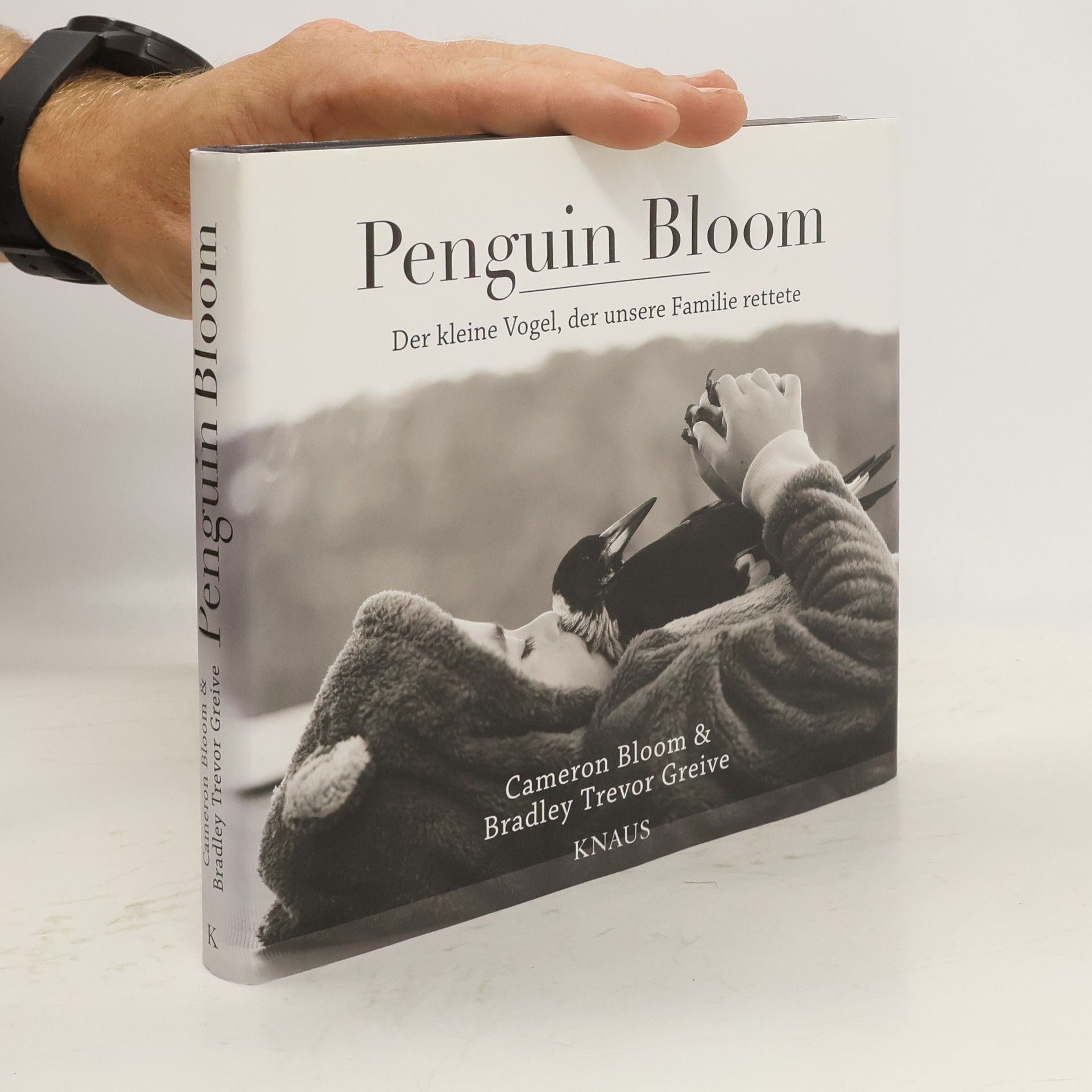 Cameron Bloom Penguin Bloom