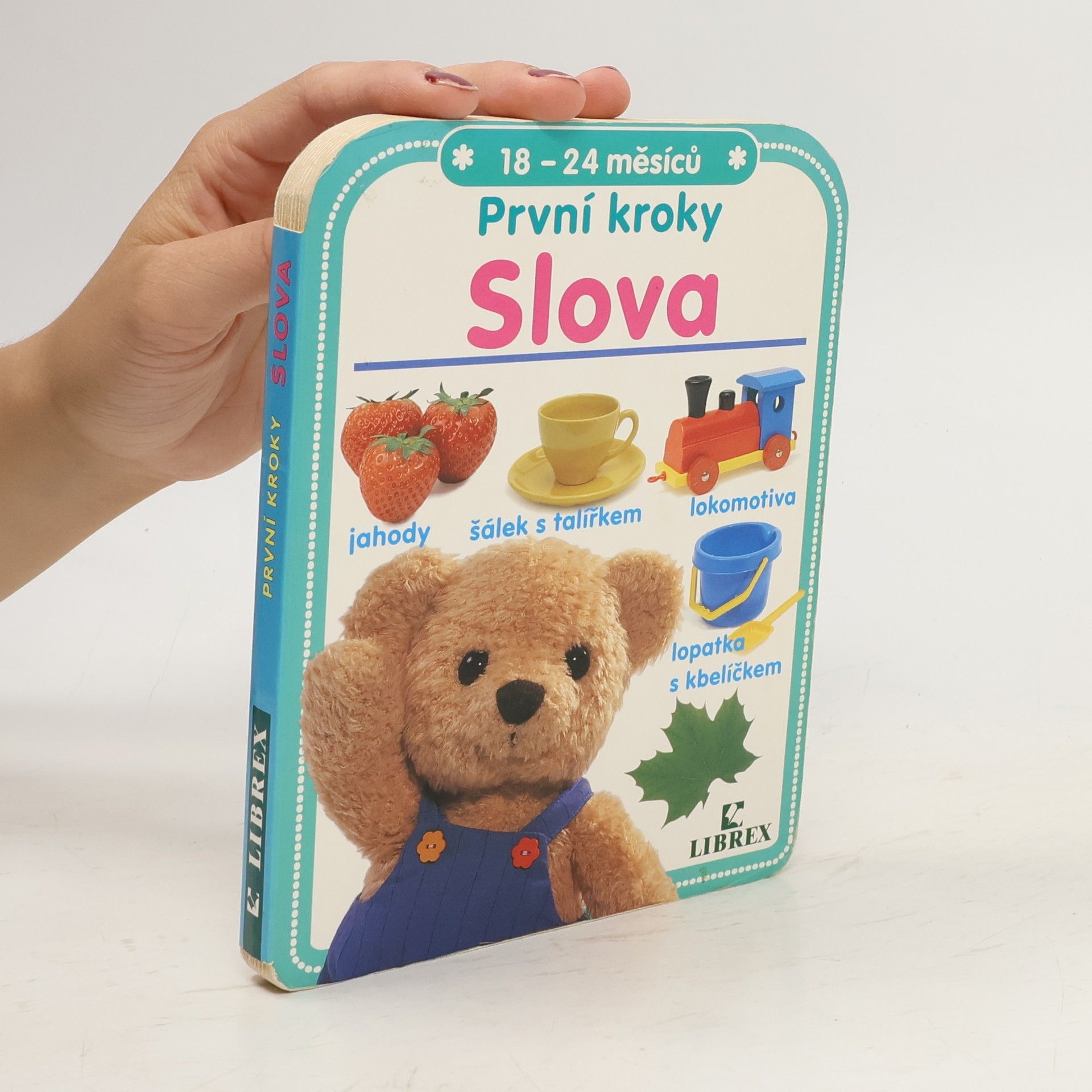 kolektiv První kroky. Slova
