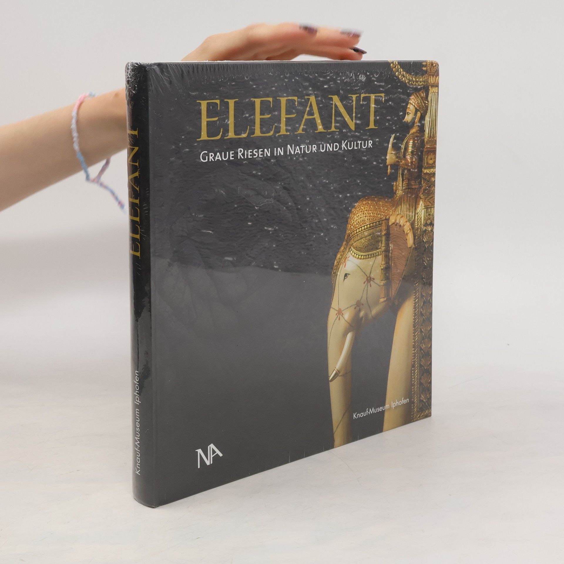 Markus Mergenthaler Elefant