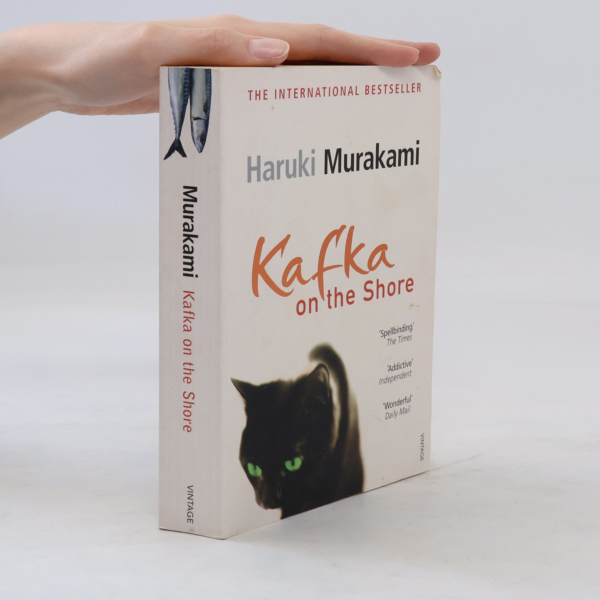 Haruki Murakami Kafka on the shore