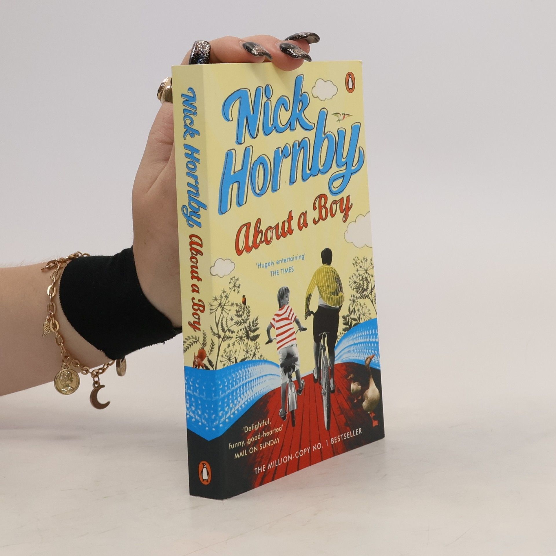 Nick Hornby About a Boy