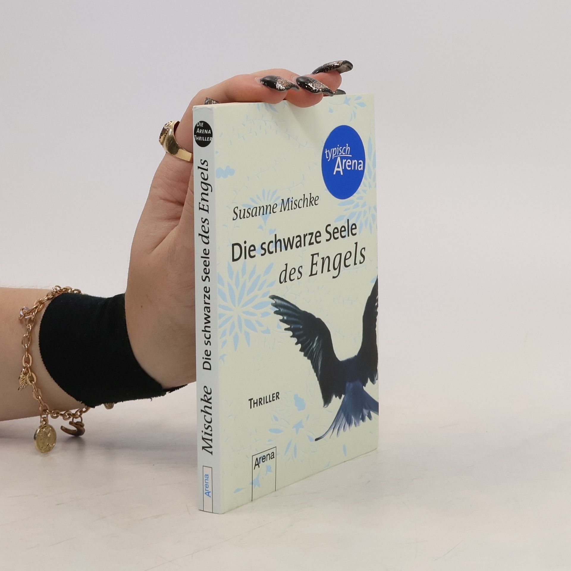 Susanne Mischke Die schwarze Seele des Engels
