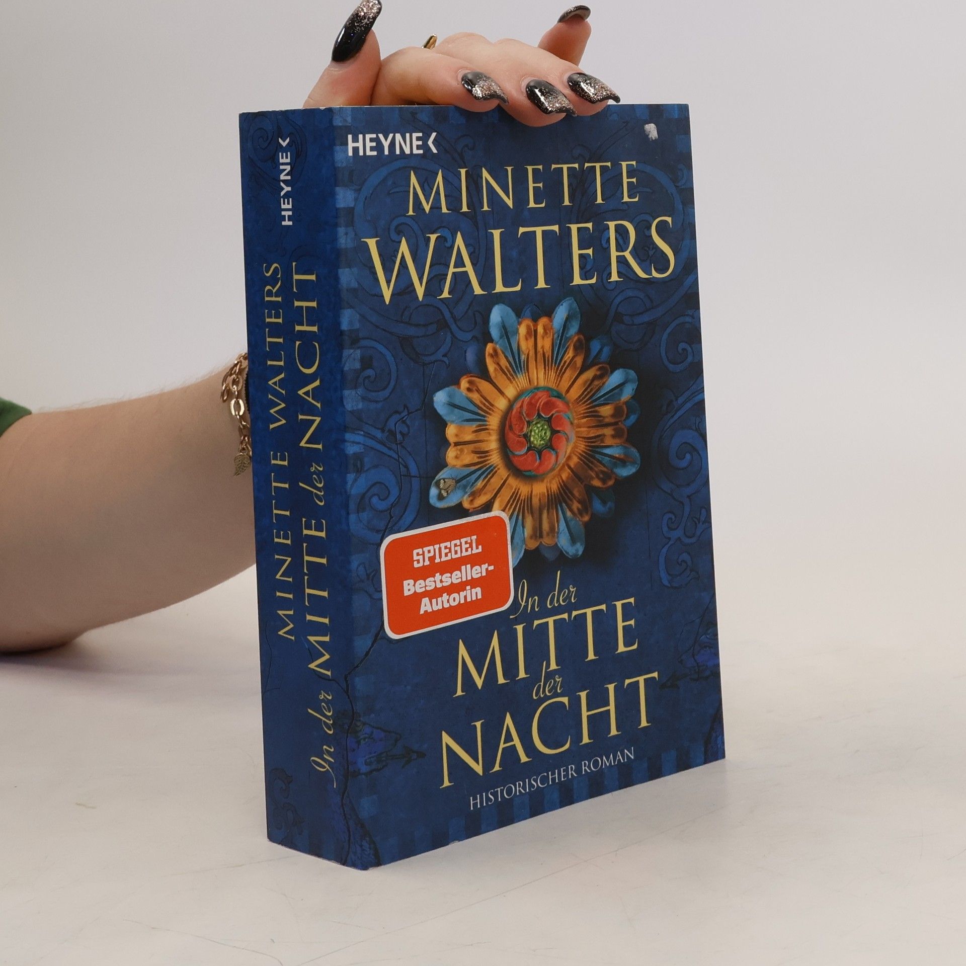 Minette Walters In der Mitte der Nacht