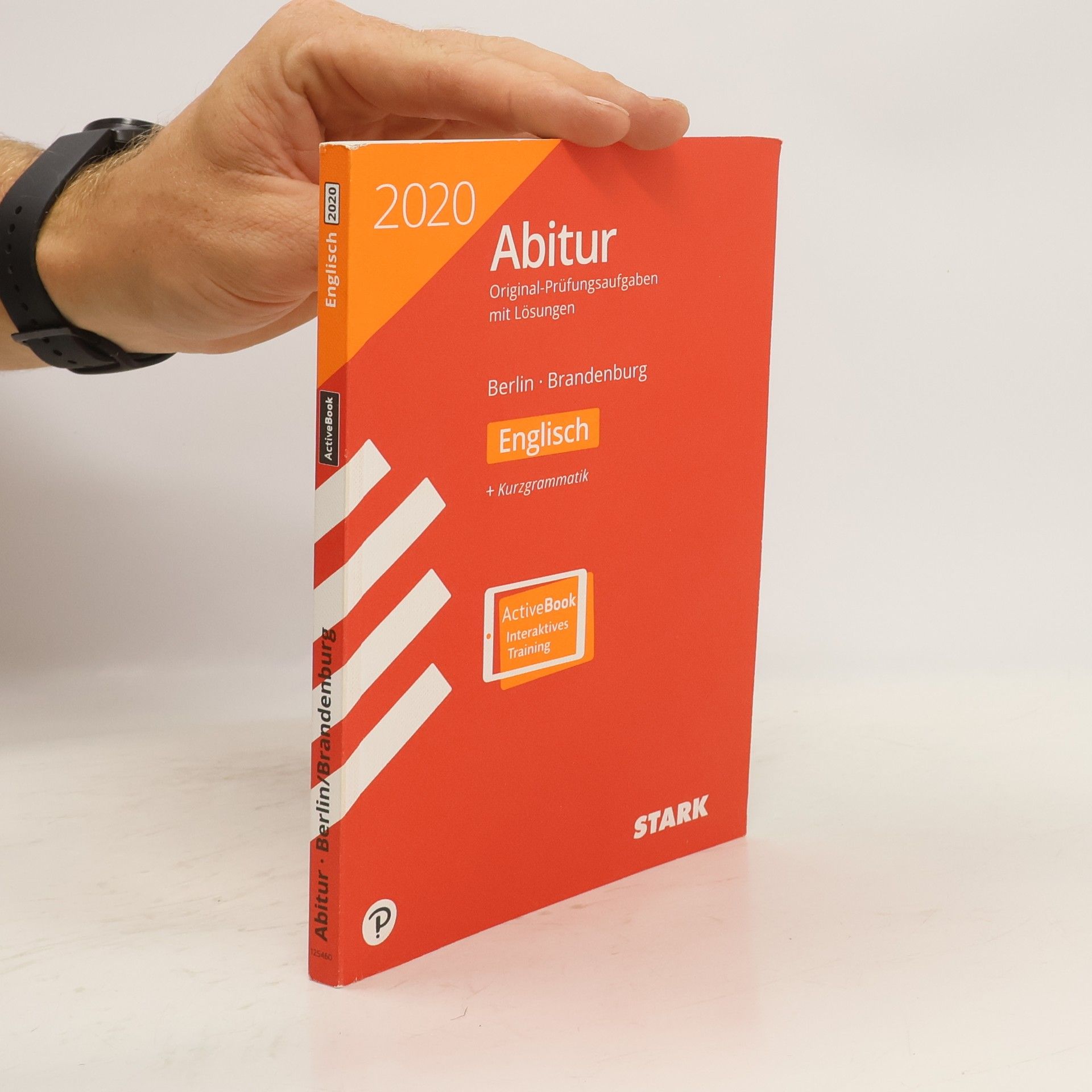 Autorenkollektiv Abiturprüfung Berlin/Brandenburg 2020 - Englisch