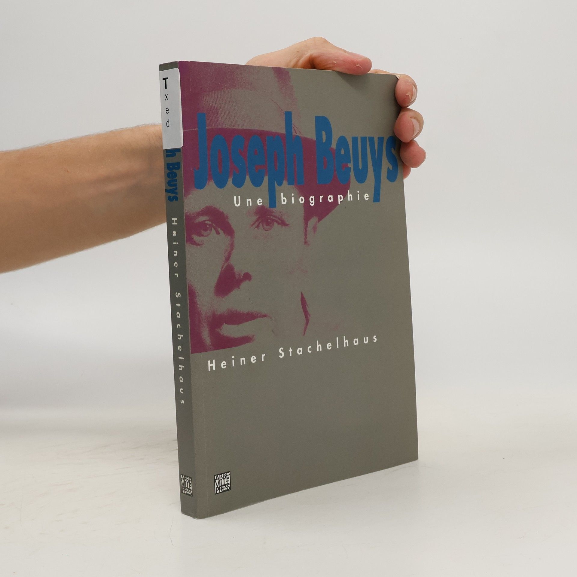 Heiner Stachelhaus Joseph Beuys