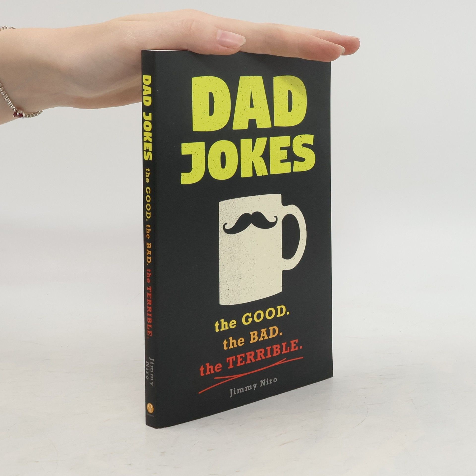 Jimmy Niro Dad Jokes