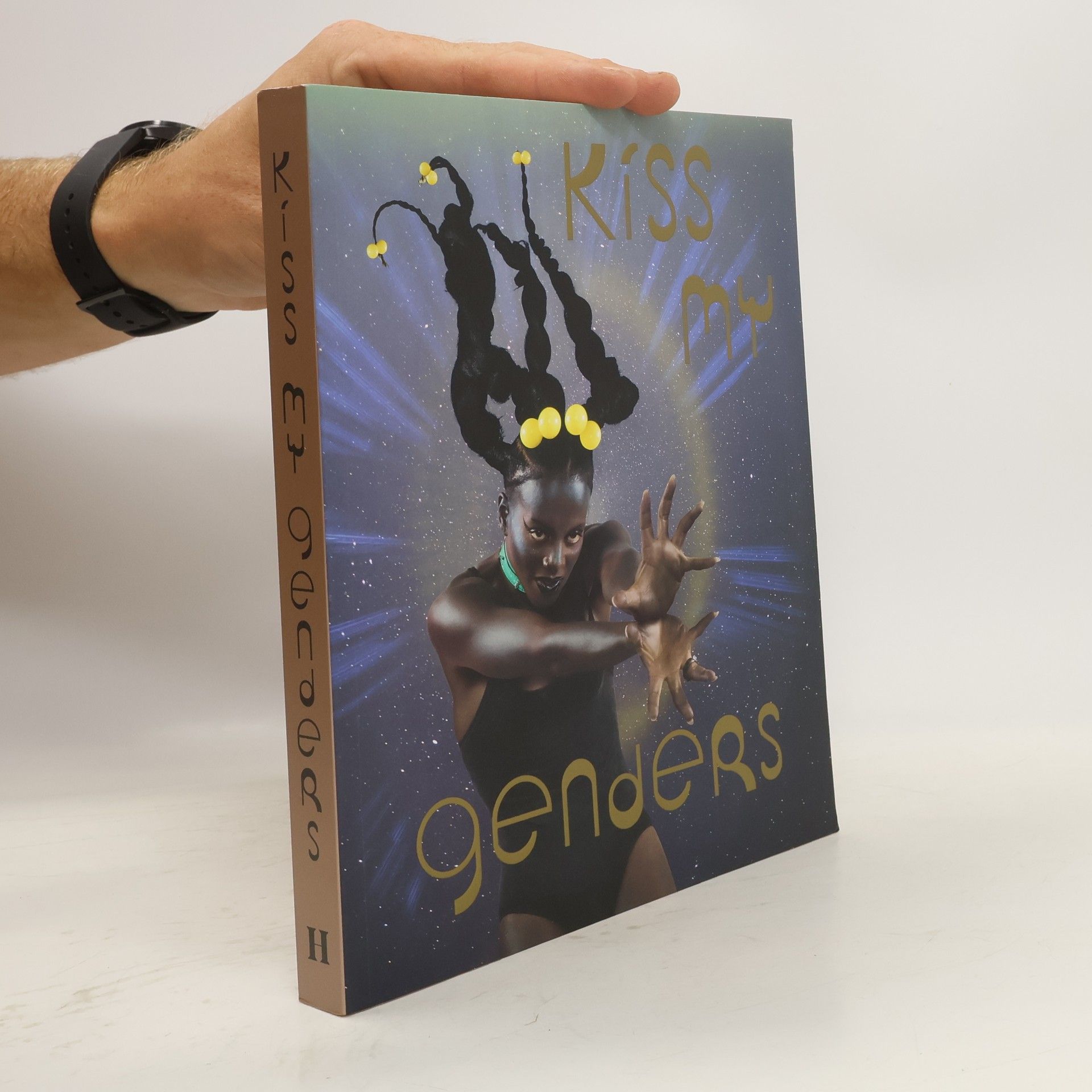 Hayward Gallery Publishing Kiss My Genders