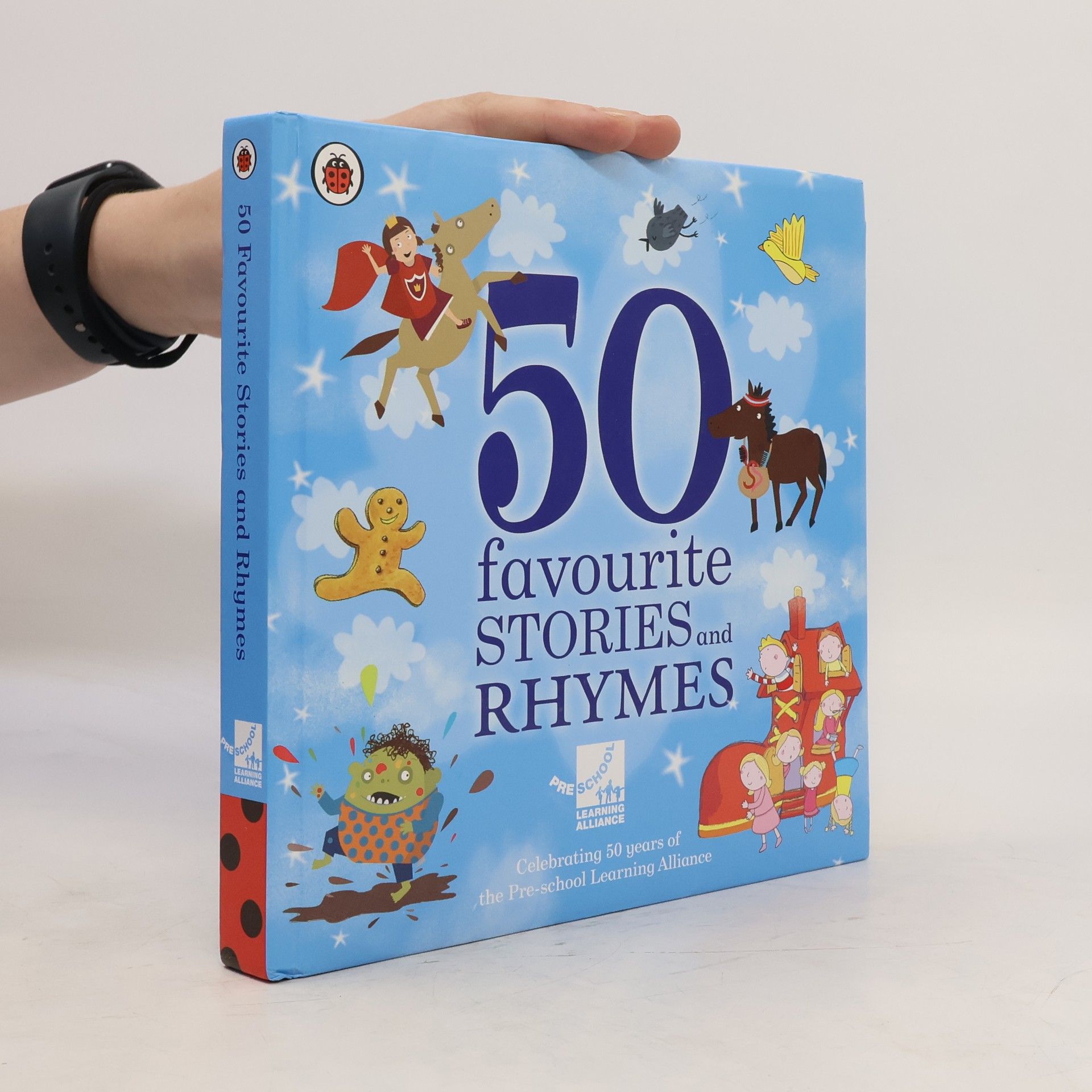 kolektiv 50 Favourite Stories and Rhymes