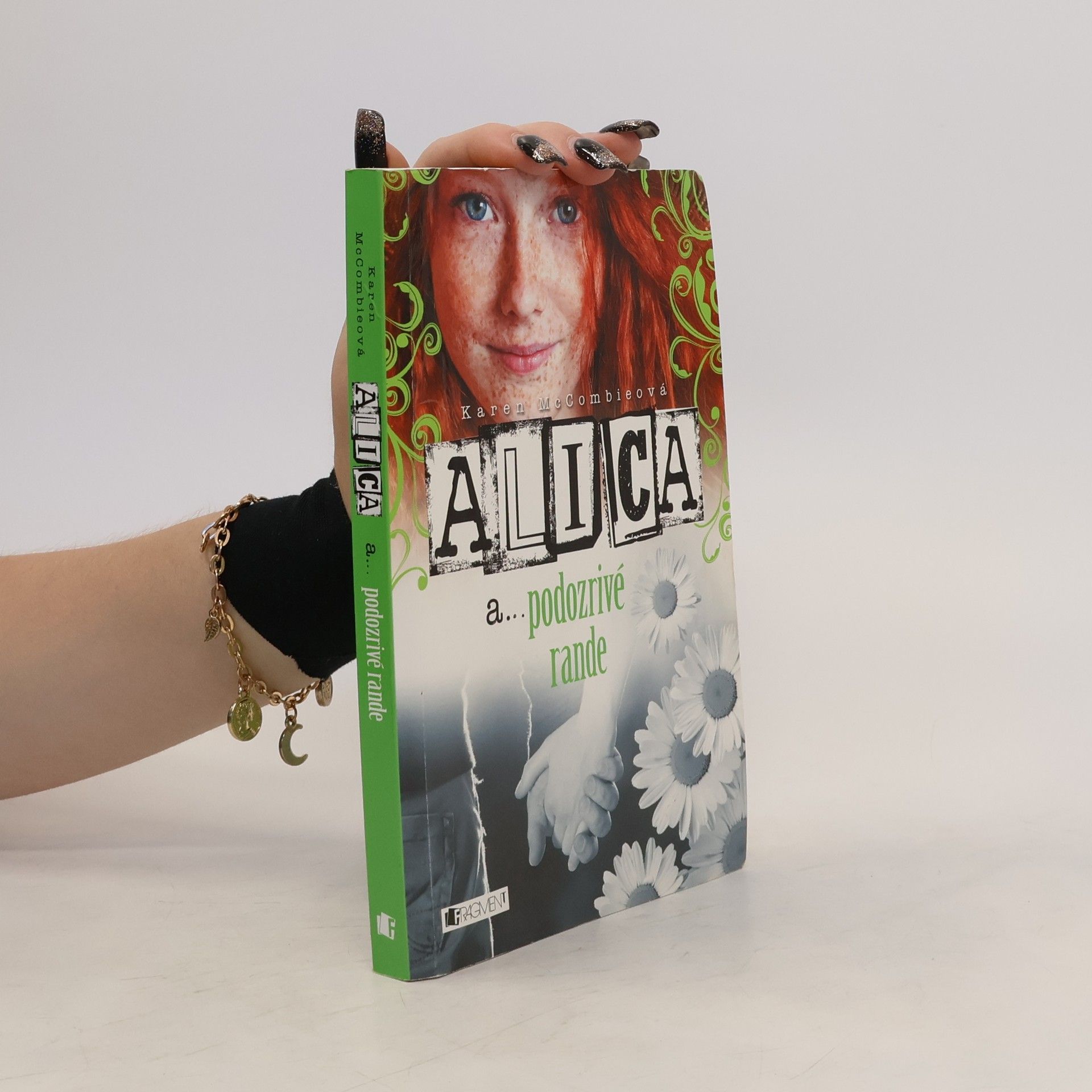 Karen McCombie Alica a... podozrivé rande