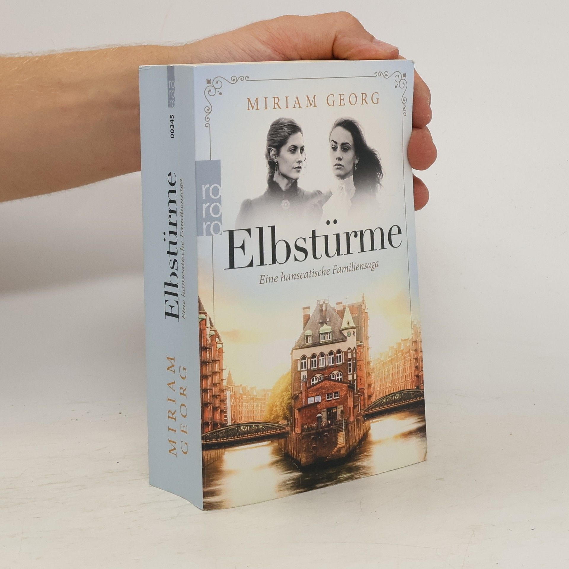 Miriam Georg Elbstürme