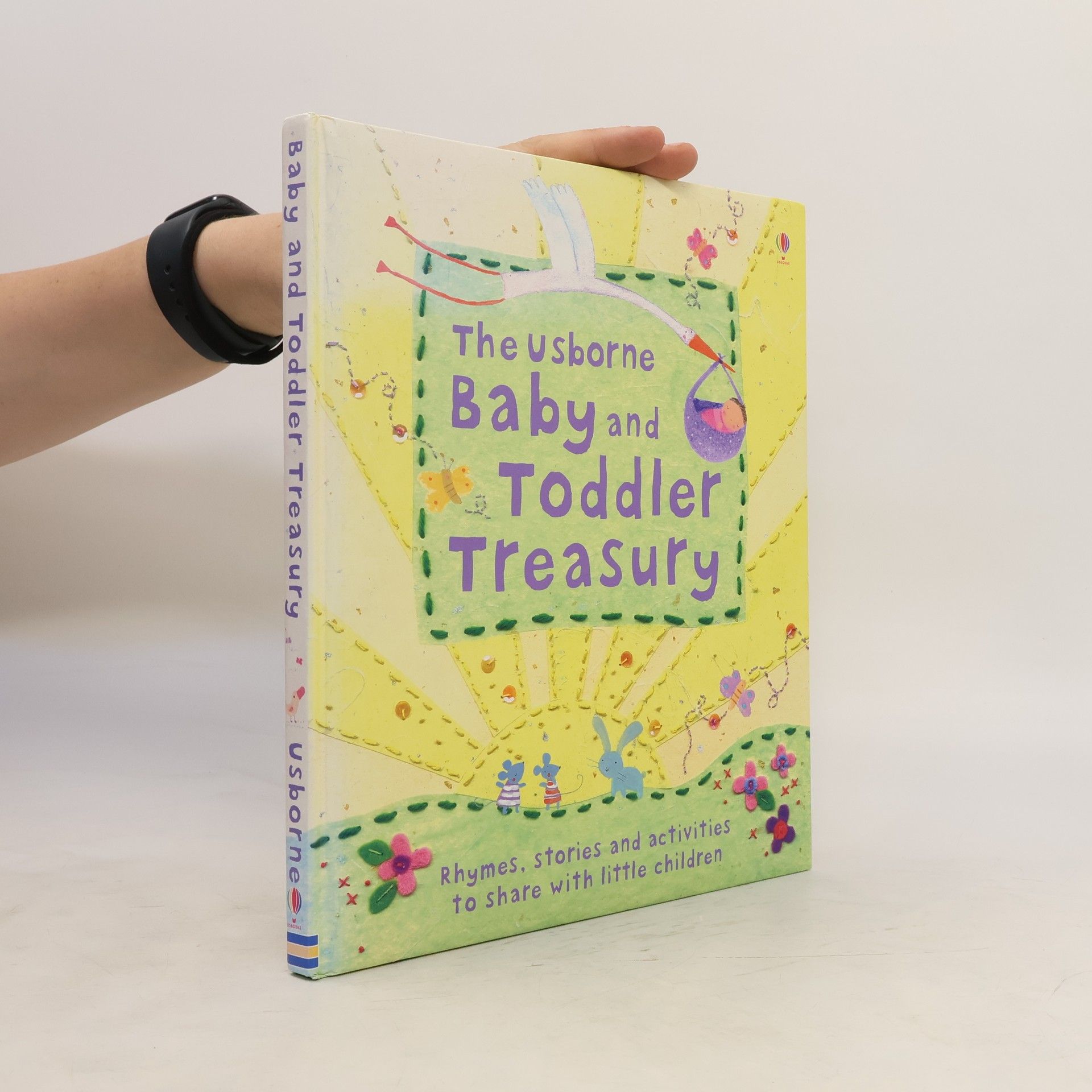 Susanna Davidson Baby and Toddler Treasury