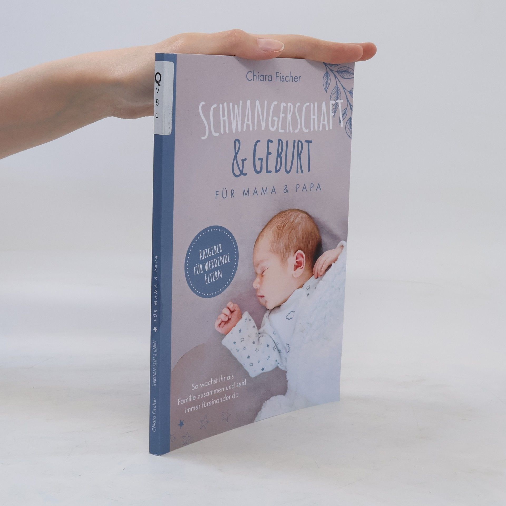 Chiara Fischer Schwangerschaft & Geburt für Mama & Papa