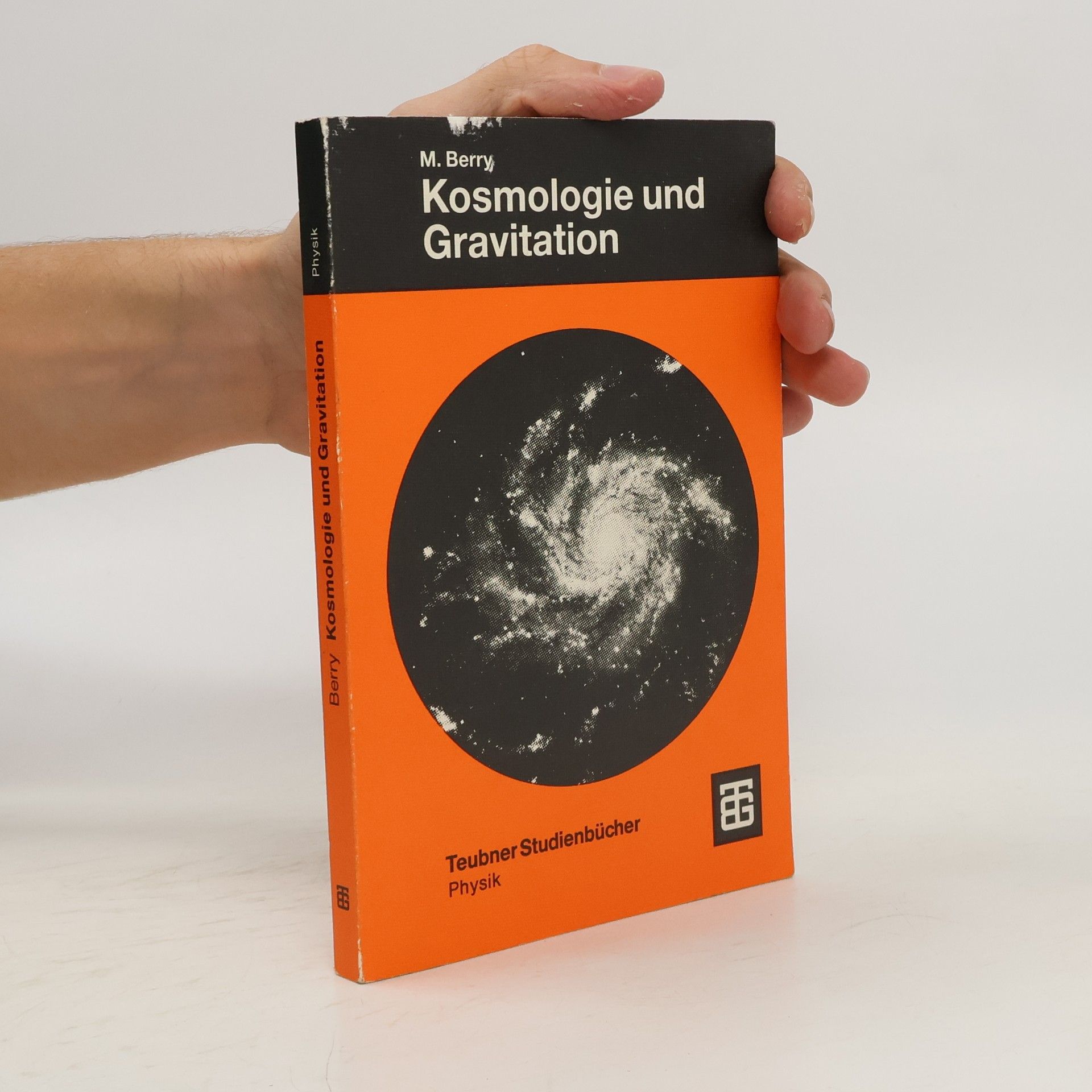Michael Berry Kosmologie und Gravitation
