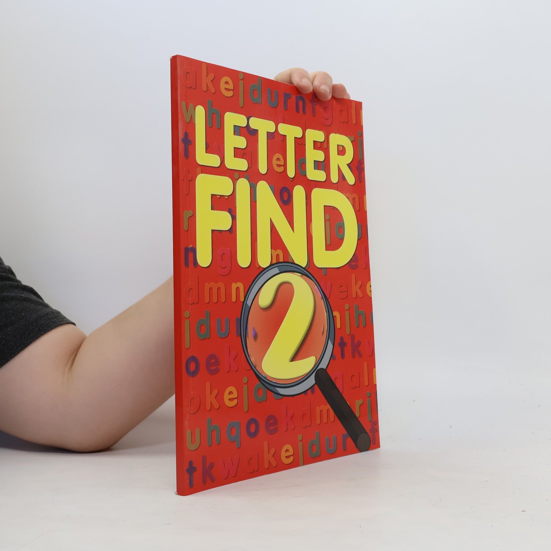 Autores varios Letter find 2