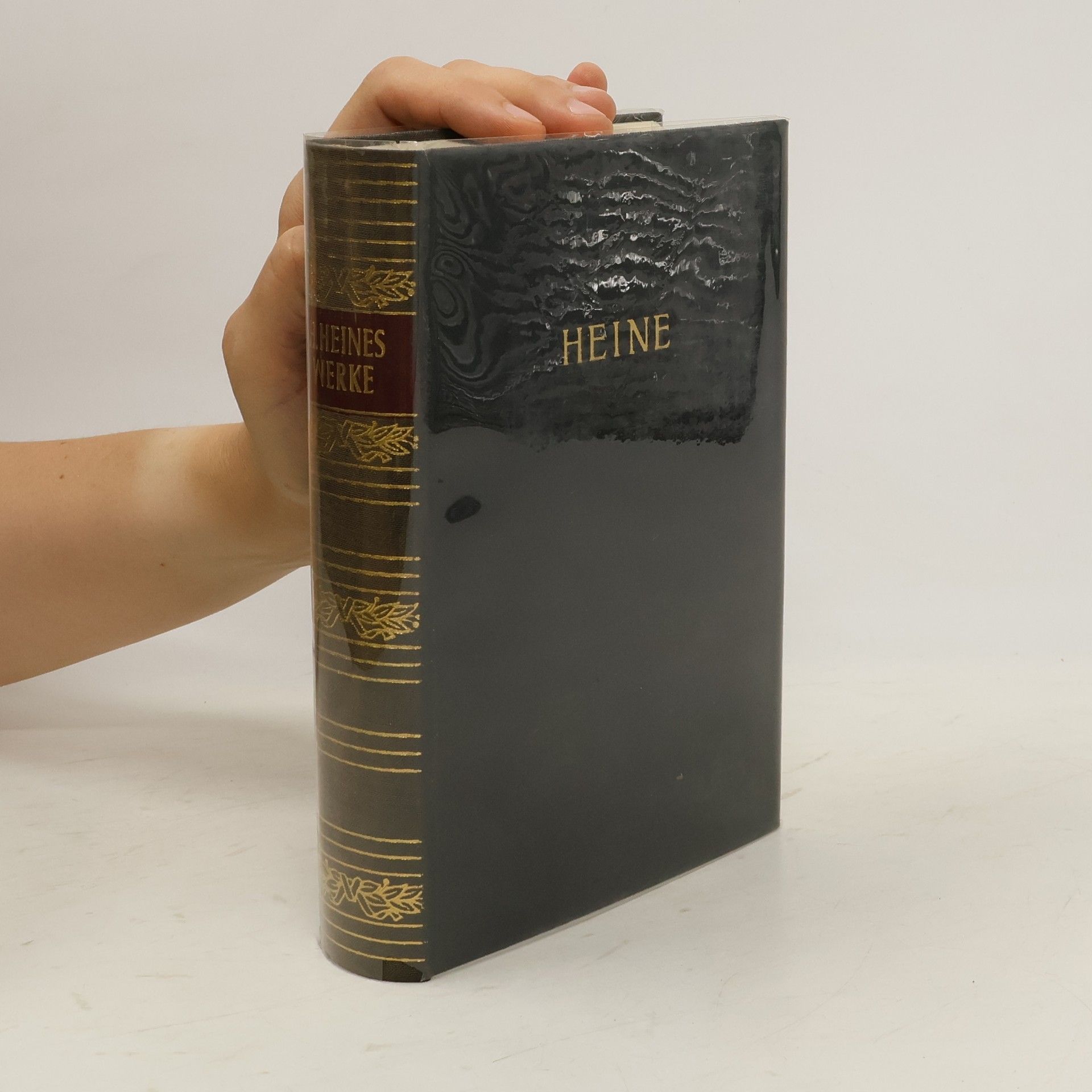 Heinrich Heine Heines Werke