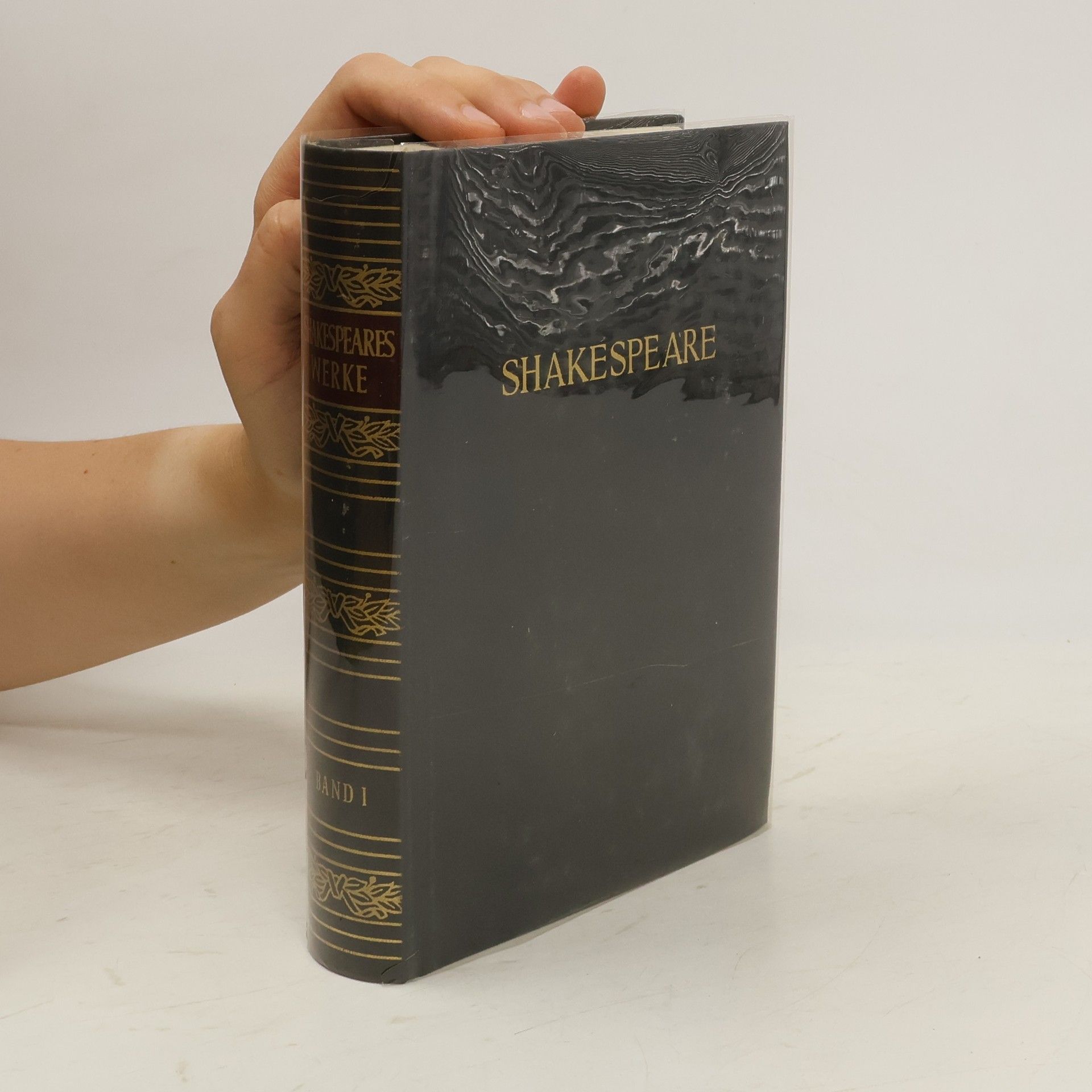 William Shakespeare Shakespeares Werke. Band I