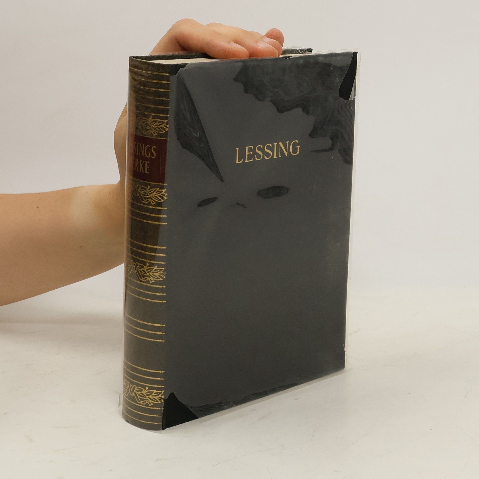 kolektiv Lessing Werke