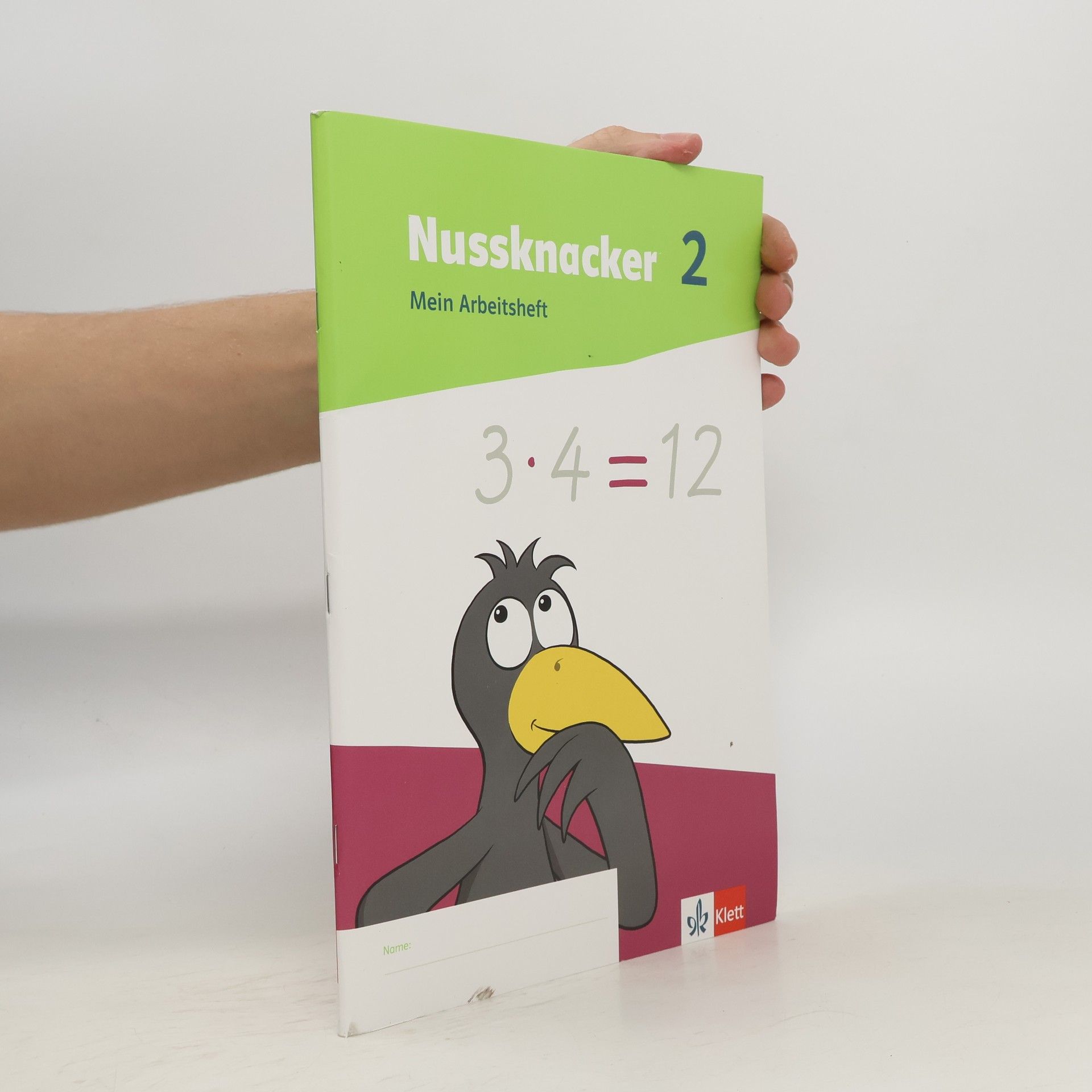 Collective Nussknacker 2. Arbeitsheft Klasse 2