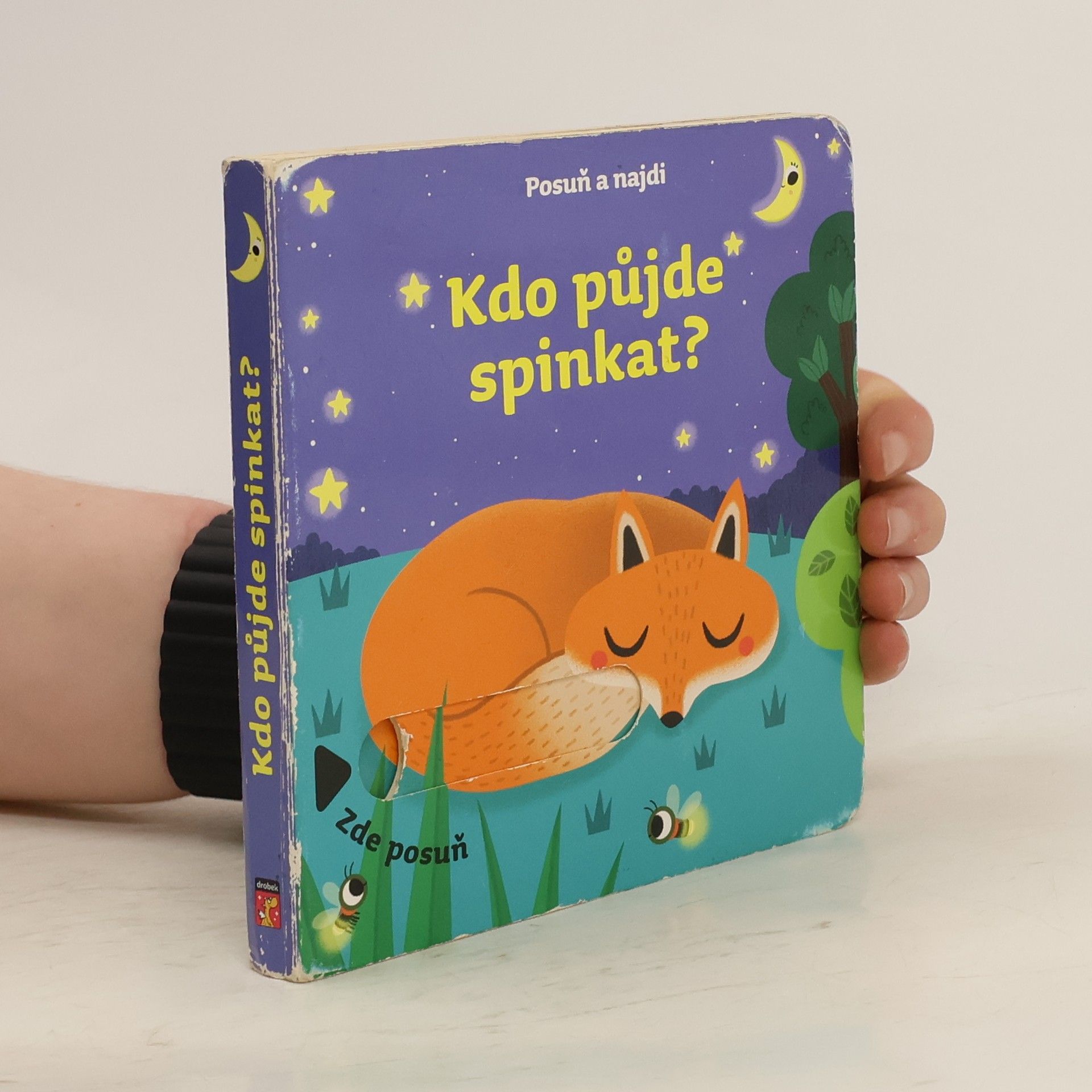 Sonia Baretti Kdo půjde spinkat?