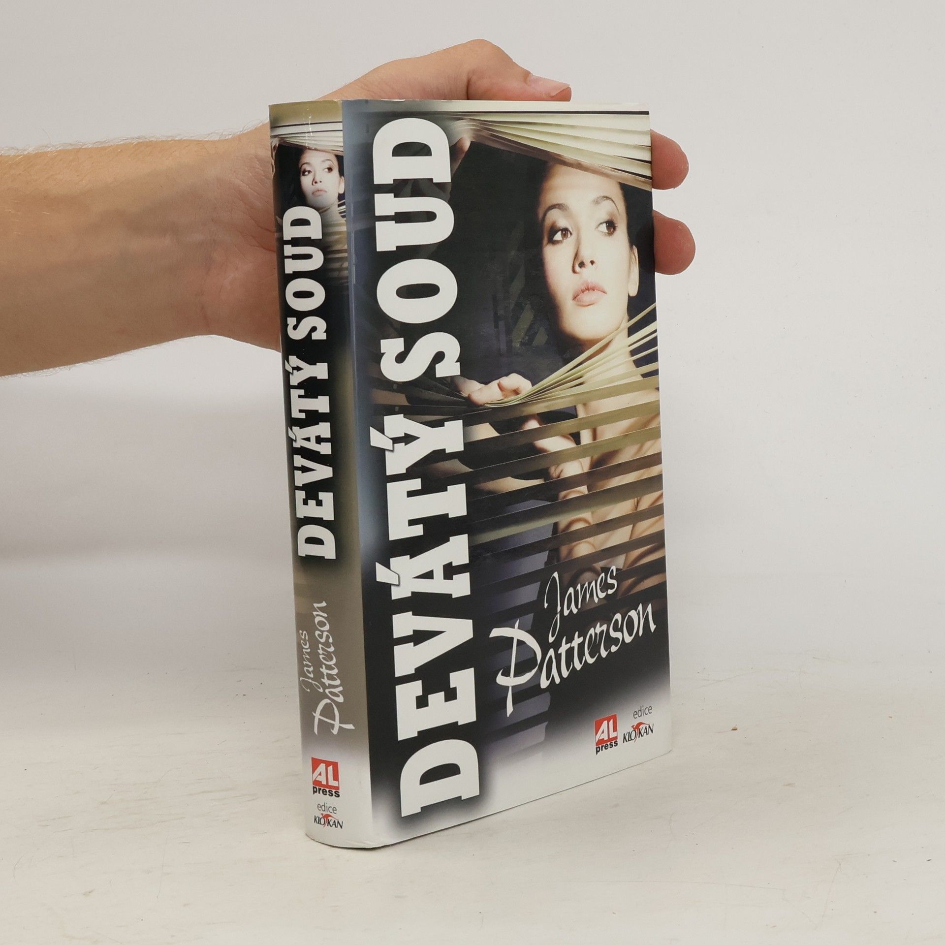 James Patterson Devátý soud