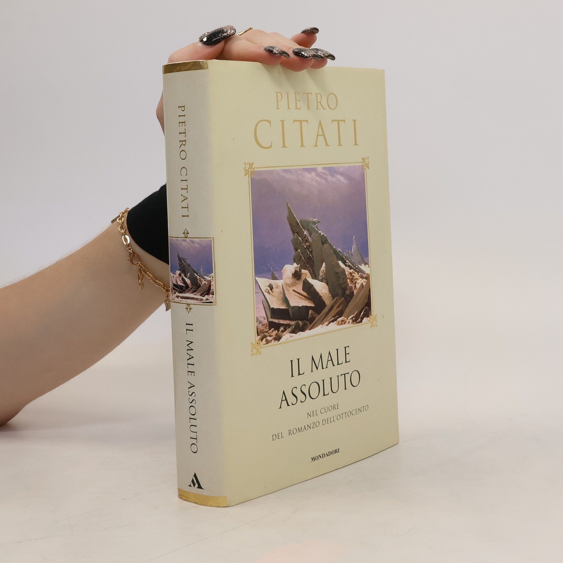 Pietro Citati Il male assoluto