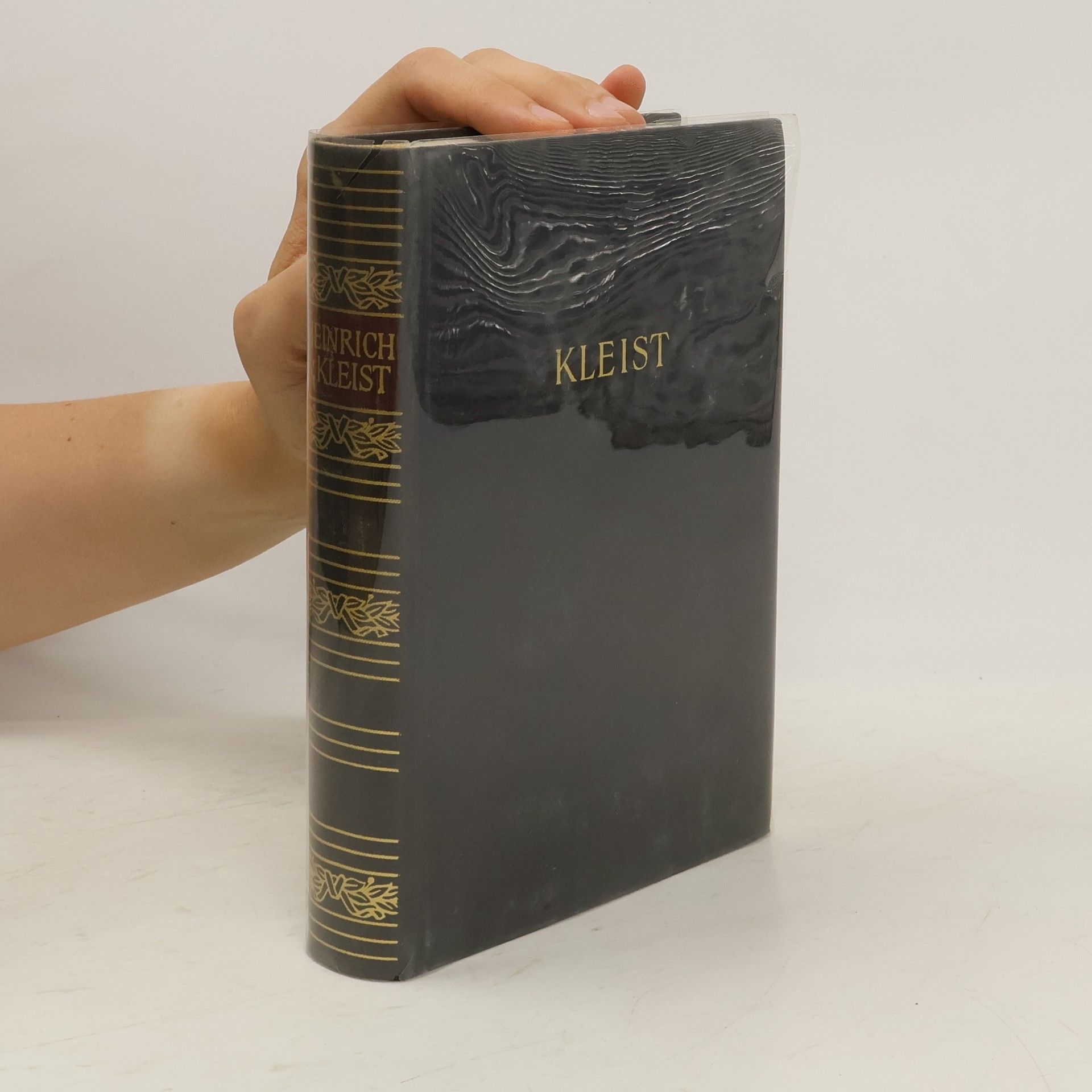 Heinrich von Kleist Kleists Werke